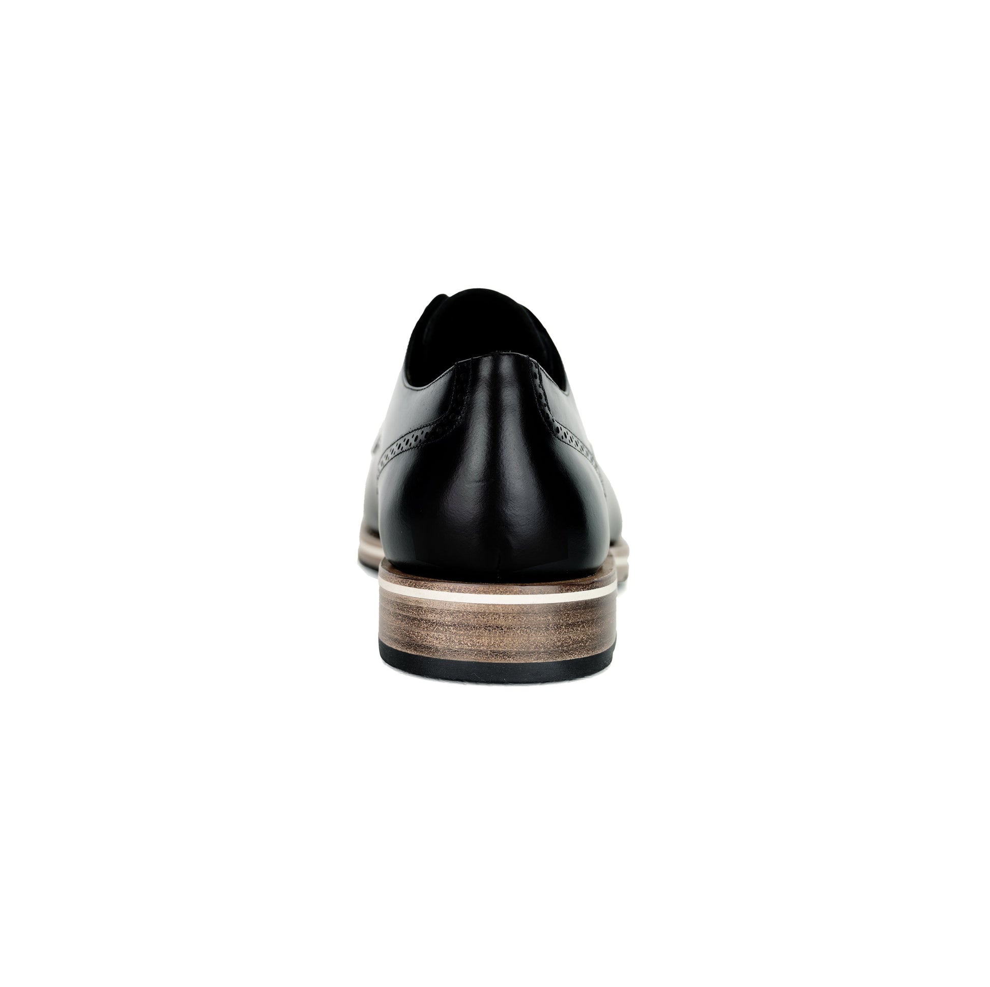 HELM Shoes The Arran Black