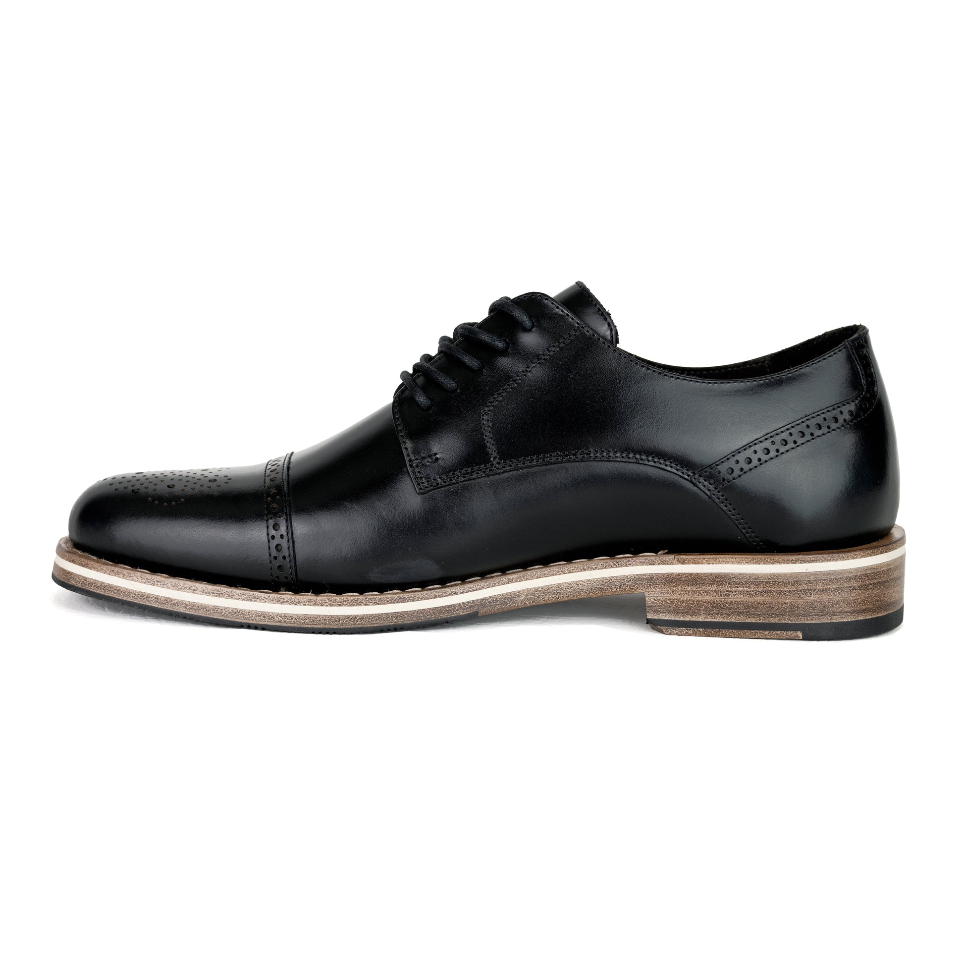 HELM - The Arran Black Left