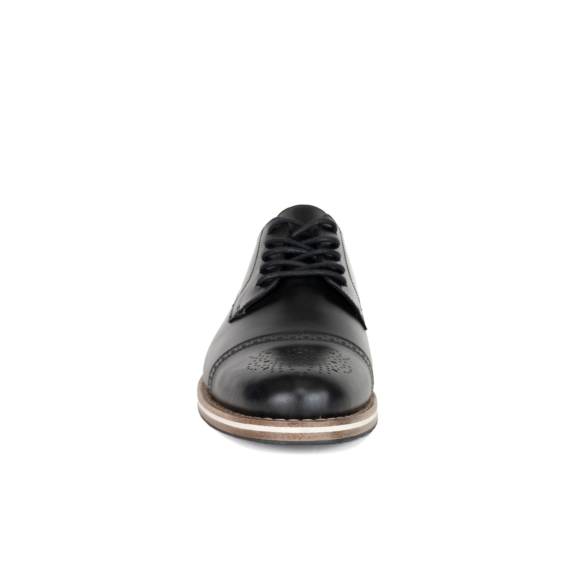 HELM Shoes The Arran Black