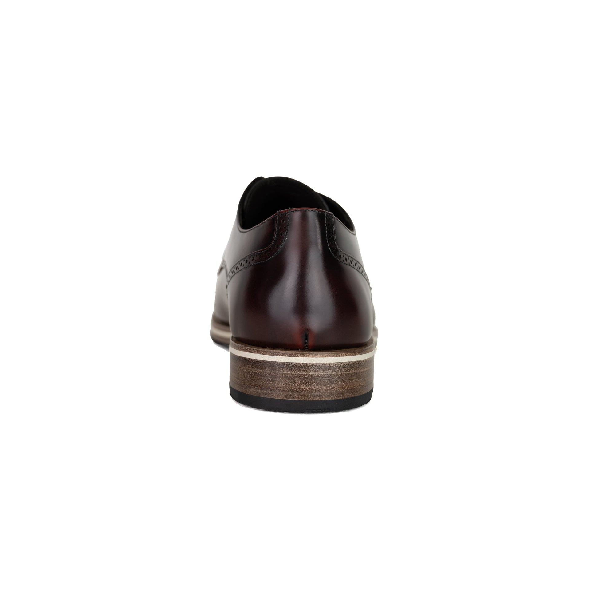 HELM Shoes The Arran Burgundy