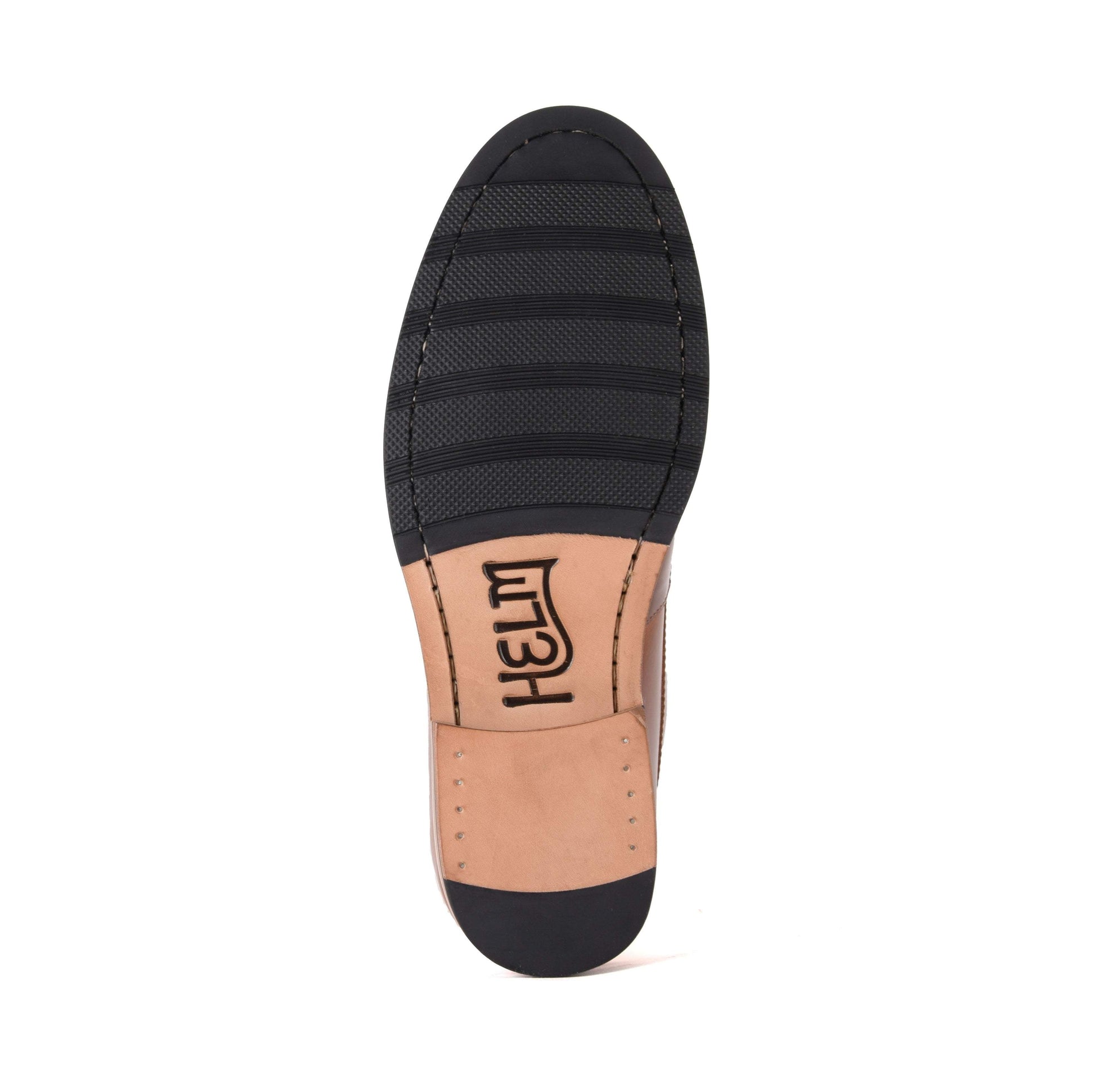 HELM - Shoes The Bradley Brown Sole