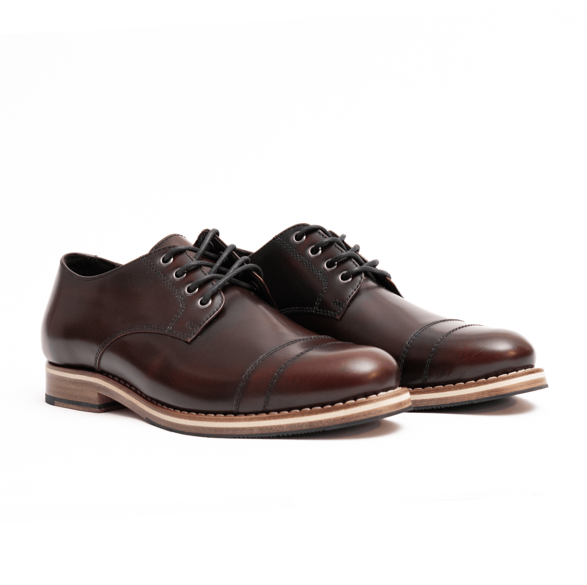 HELM - The Bradley Burgundy Pair