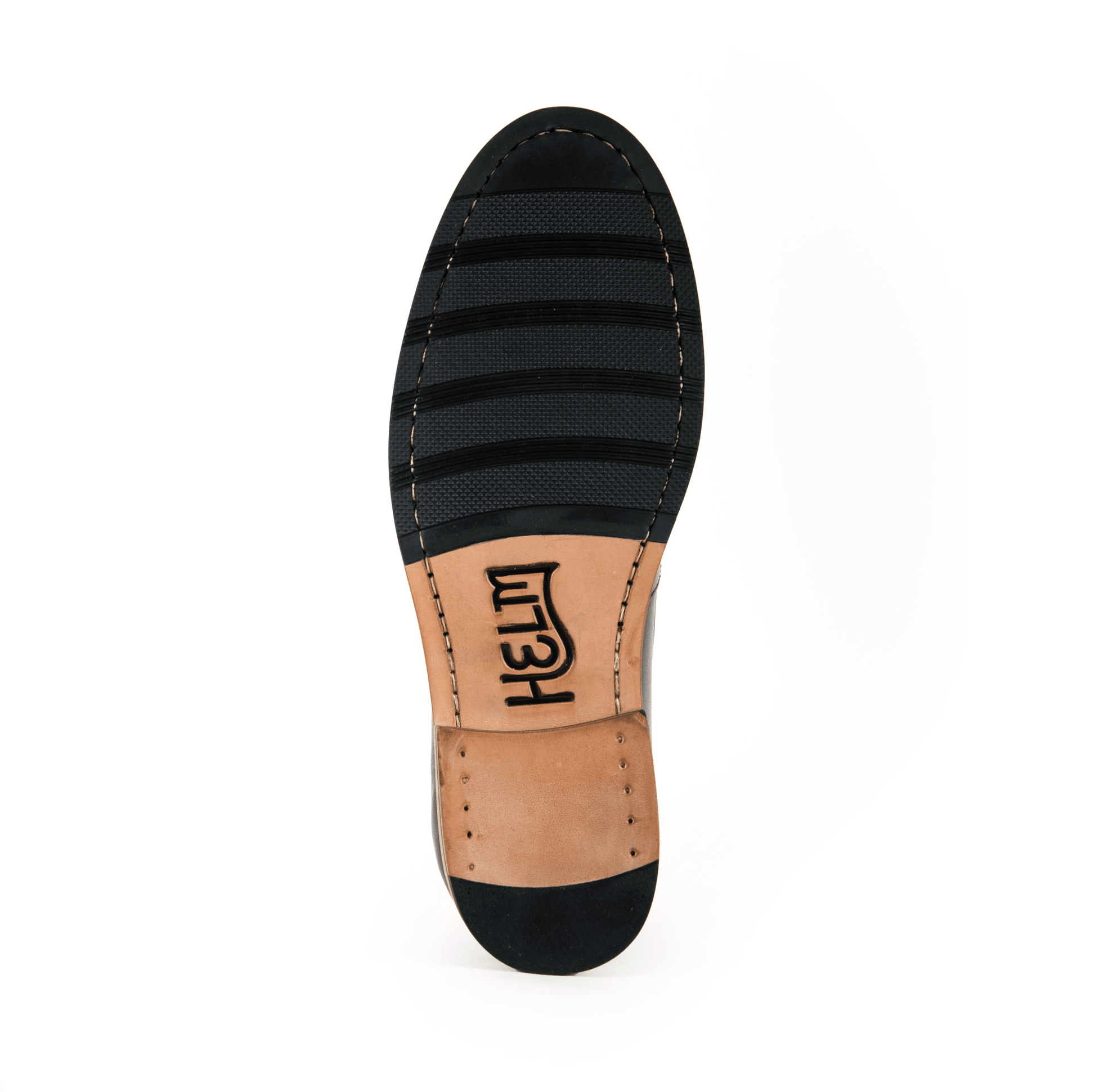 HELM Shoes The Bradley Burgundy