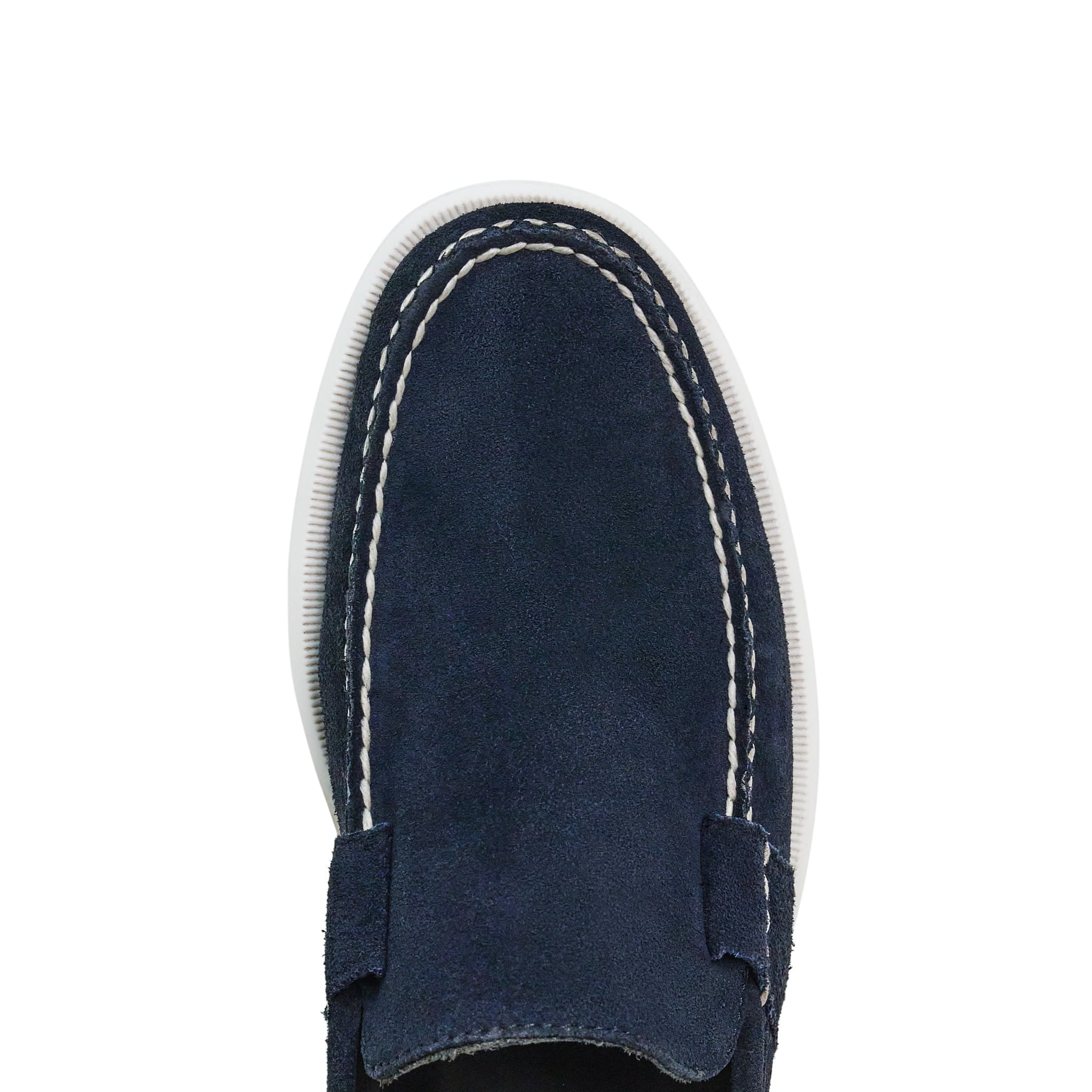 HELM Shoes The Montauk Navy