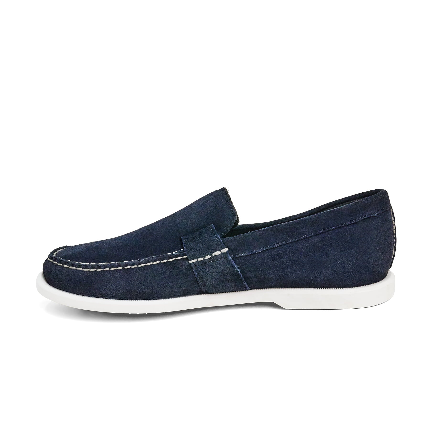 HELM Shoes The Montauk Navy