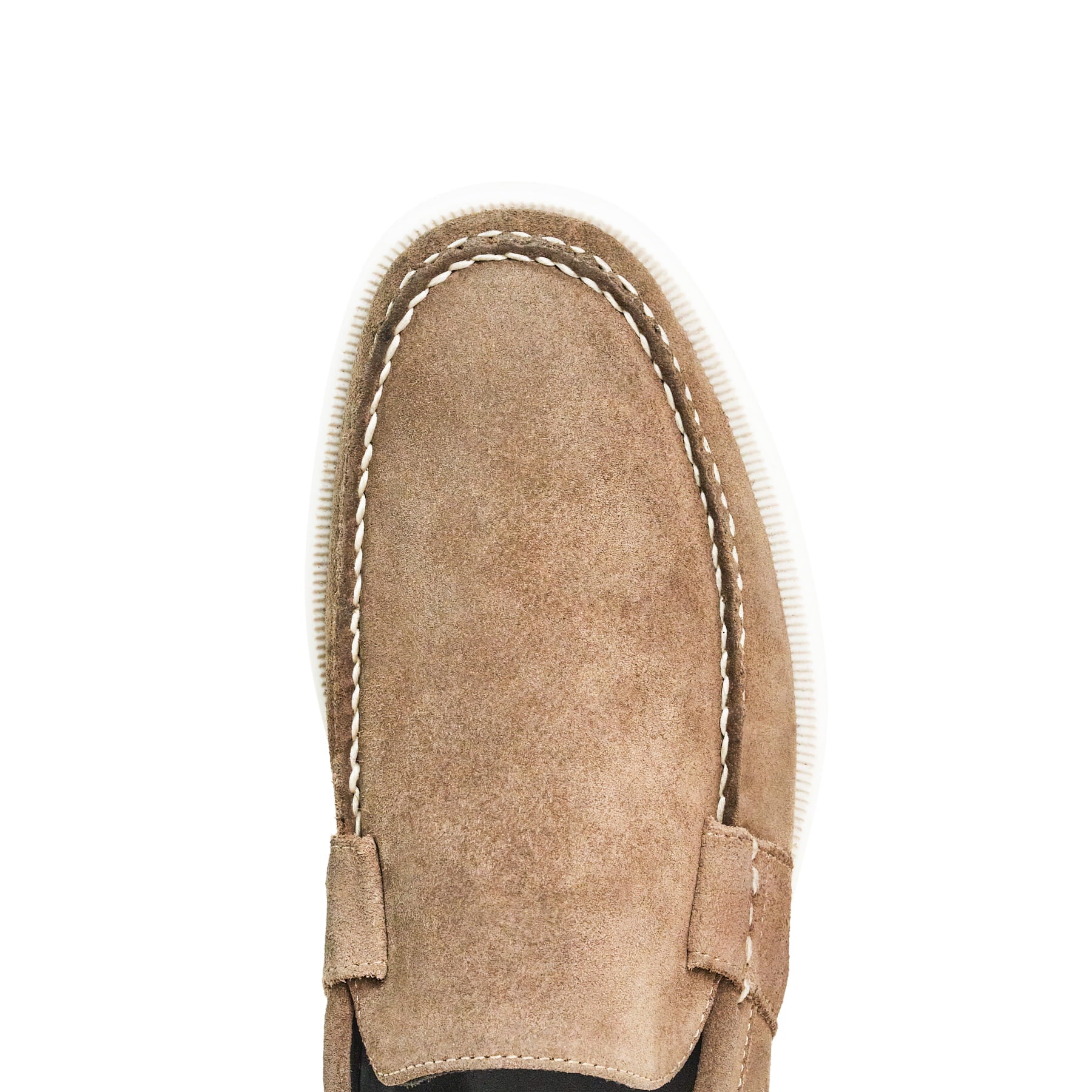 HELM Shoes The Montauk Tan