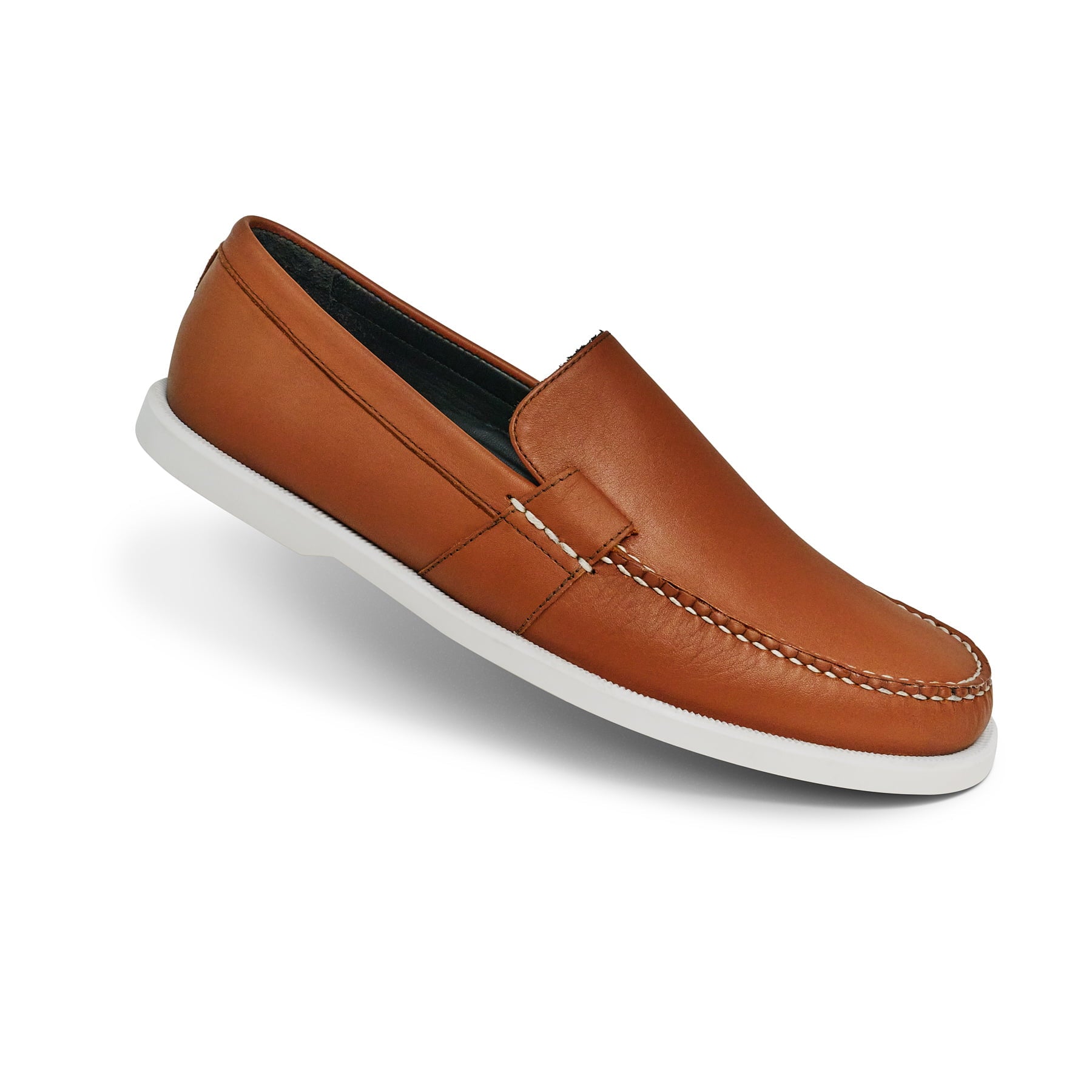 HELM Shoes The Montauk Teak