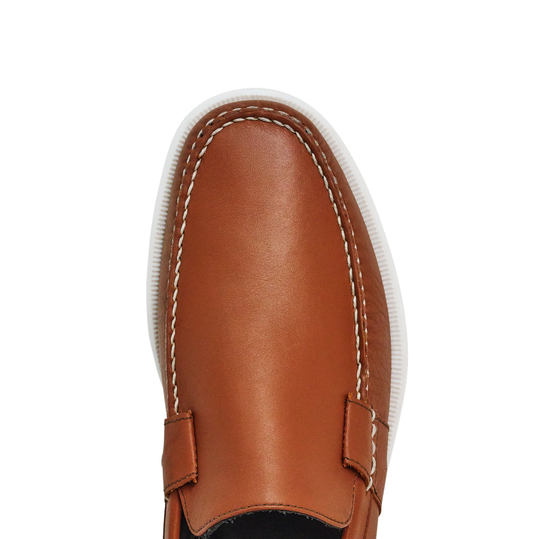 HELM Shoes The Montauk Teak