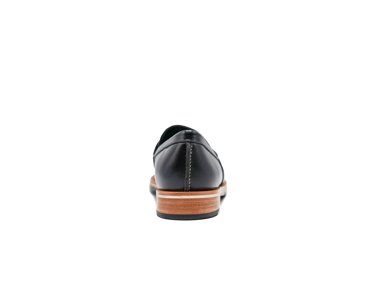 HELM Shoes The Wilson Black
