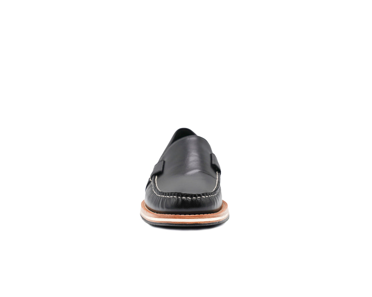 HELM Shoes The Wilson Black