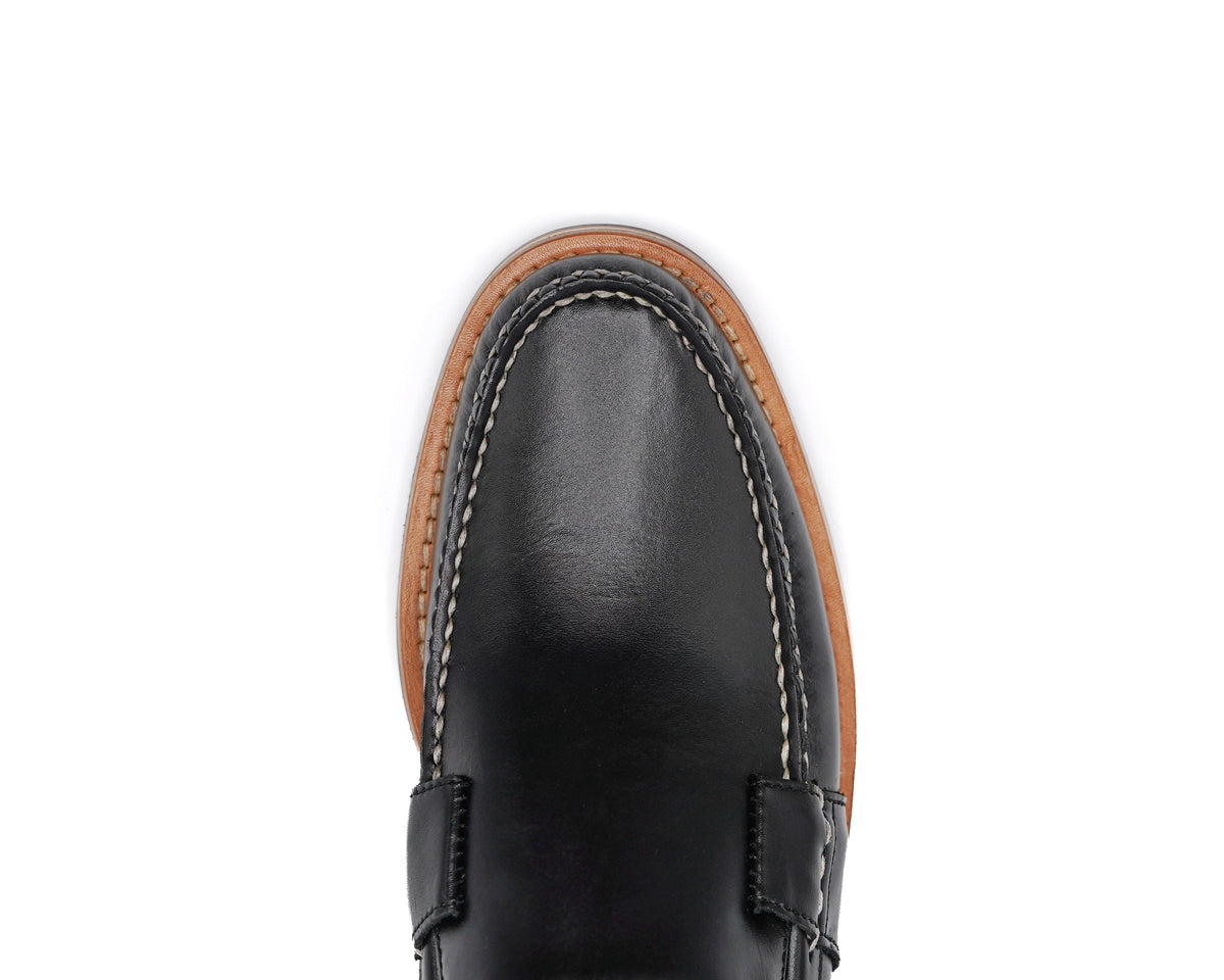 HELM Shoes The Wilson Black