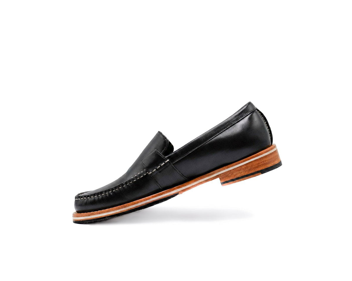HELM Shoes The Wilson Black