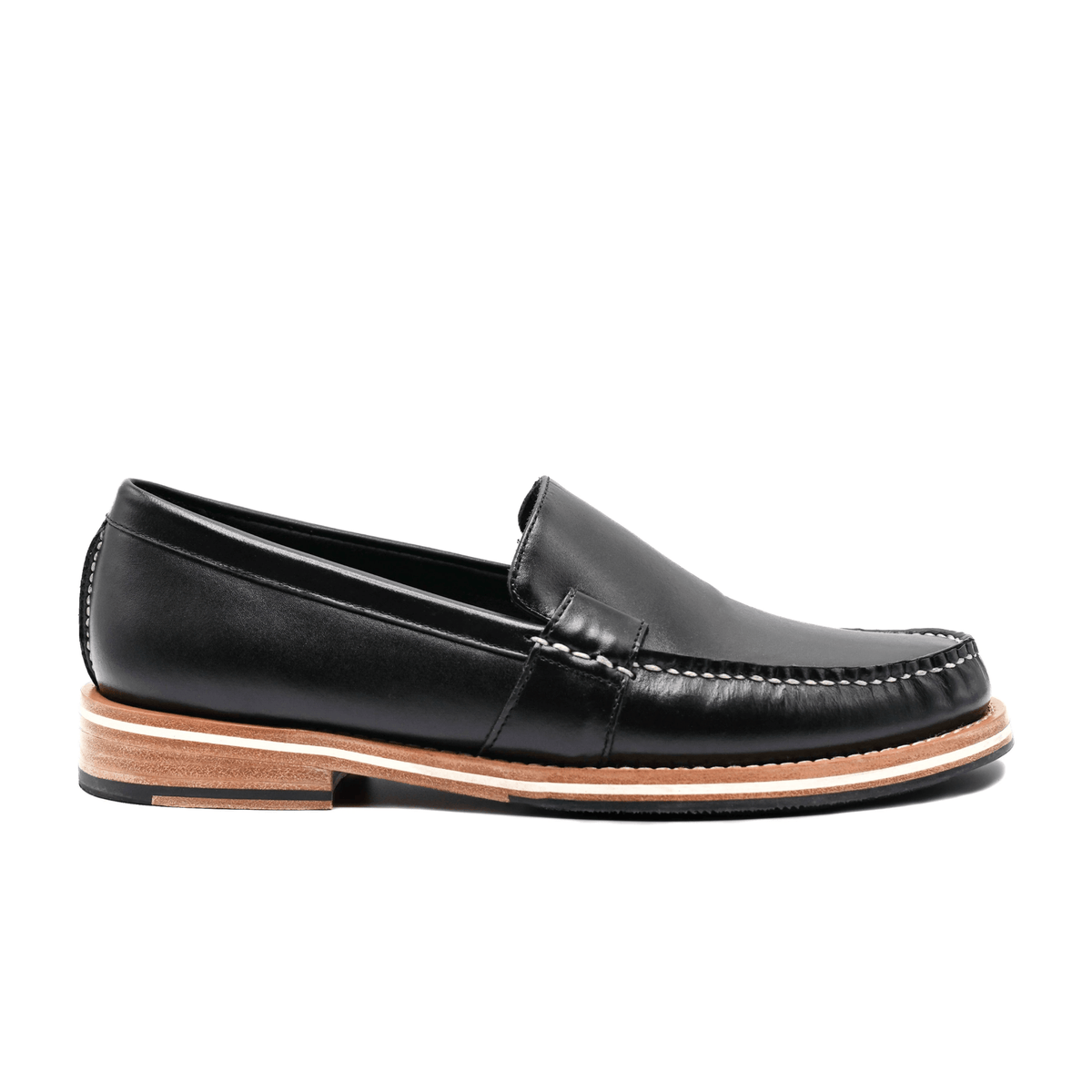 HELM Shoes The Wilson Black