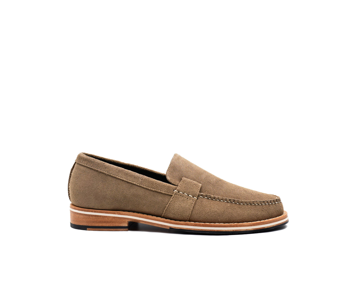 HELM Shoes The Wilson Tan