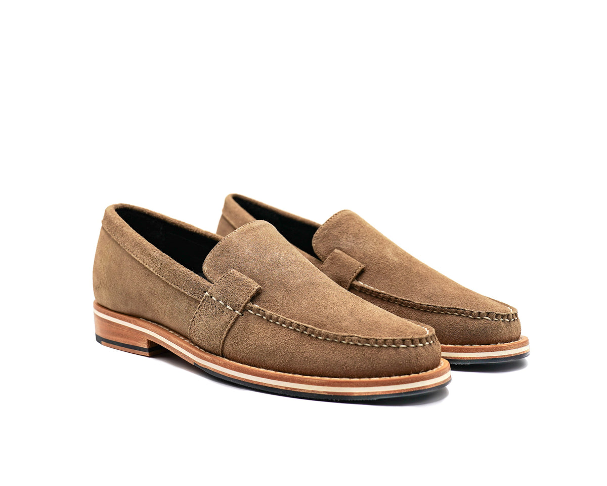 HELM Shoes The Wilson Tan