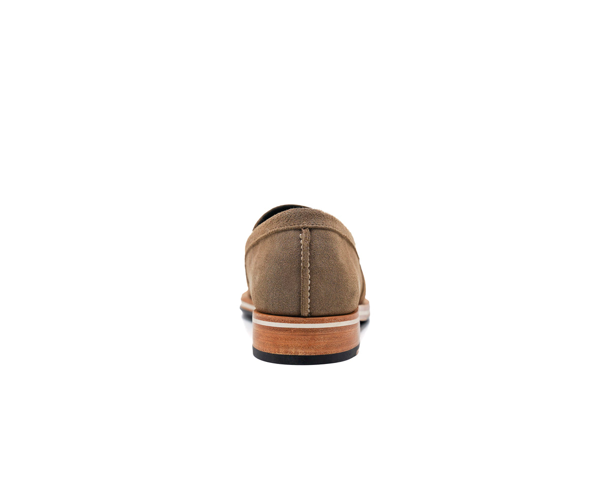 HELM Shoes The Wilson Tan