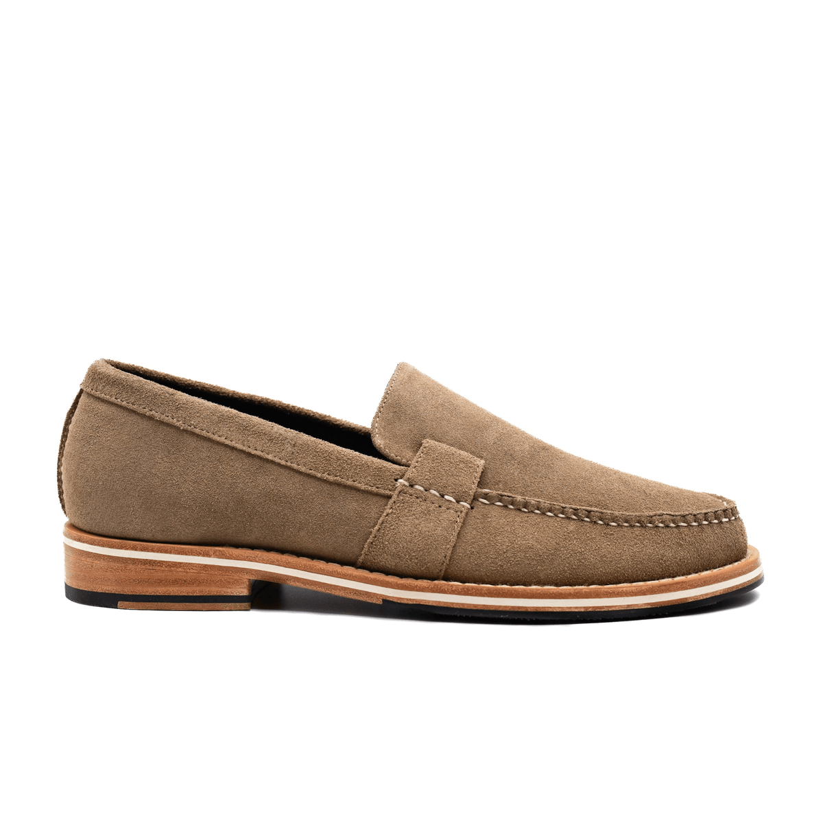 HELM Shoes The Wilson Tan