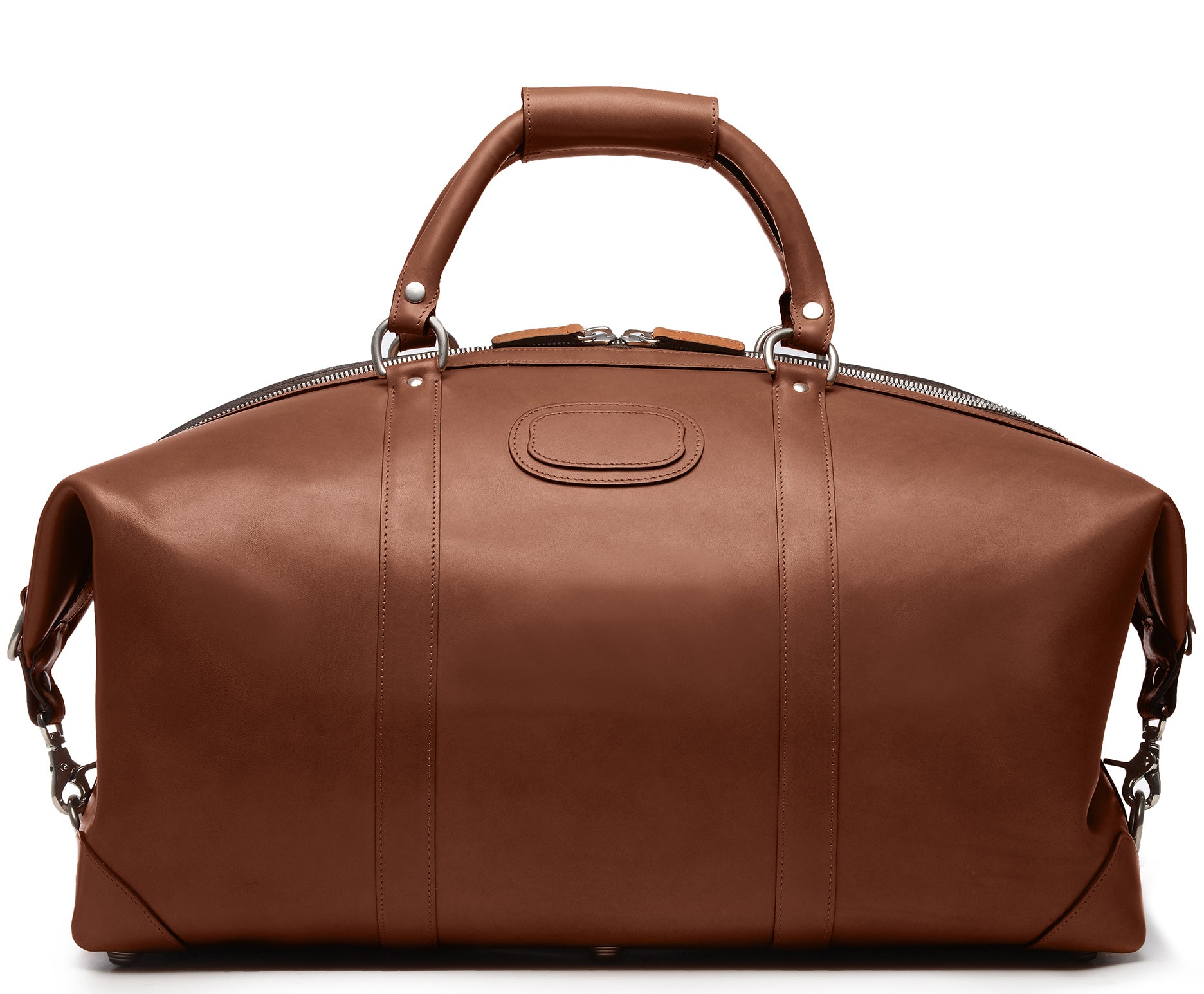 Korchmar Leather / Brown / 22" TWAIN by Korchmar