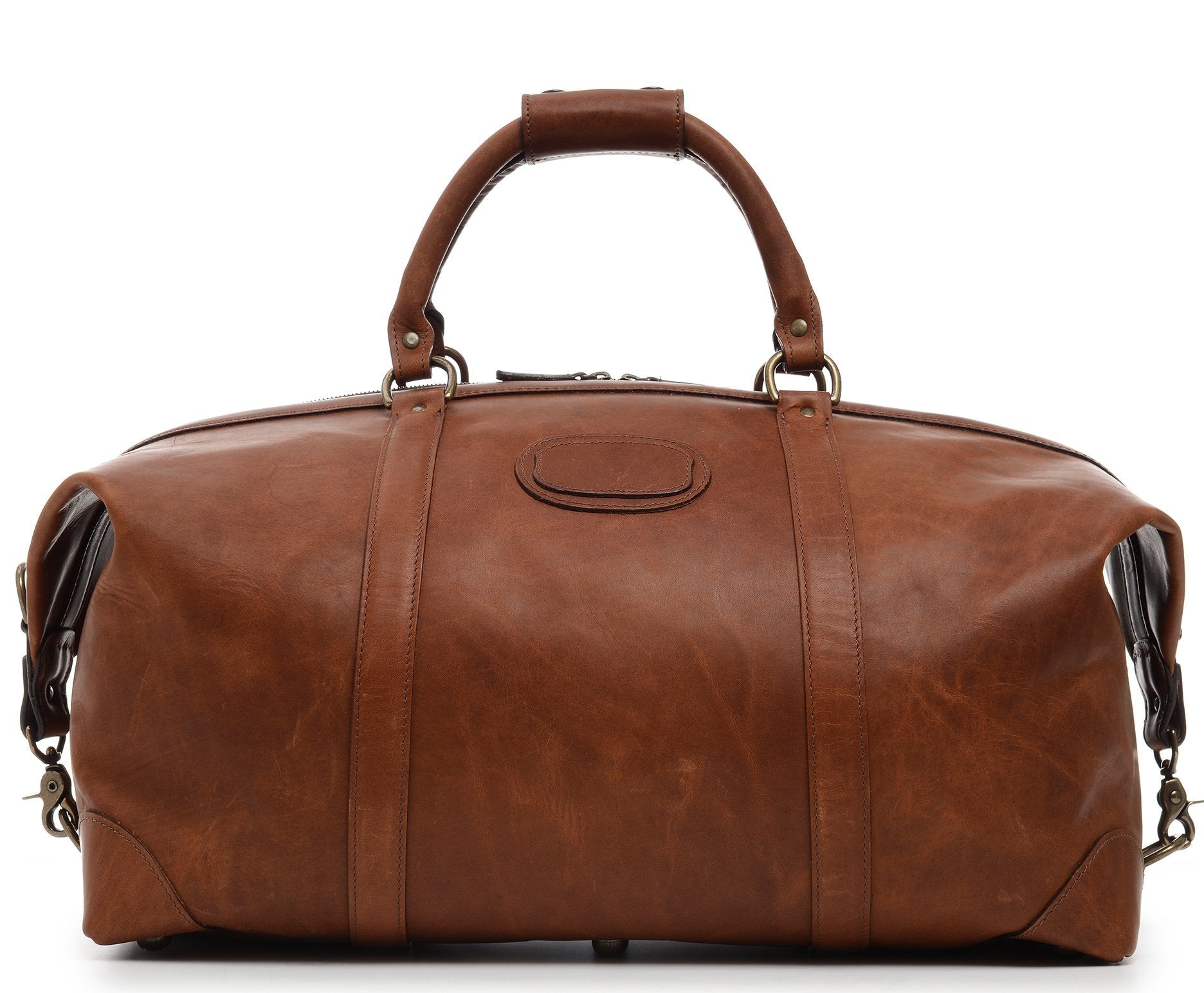 Korchmar Leather / Espresso / 22" TWAIN by Korchmar