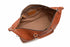 Korchmar Leather / Pebbled Tan / 22" TWAIN by Korchmar