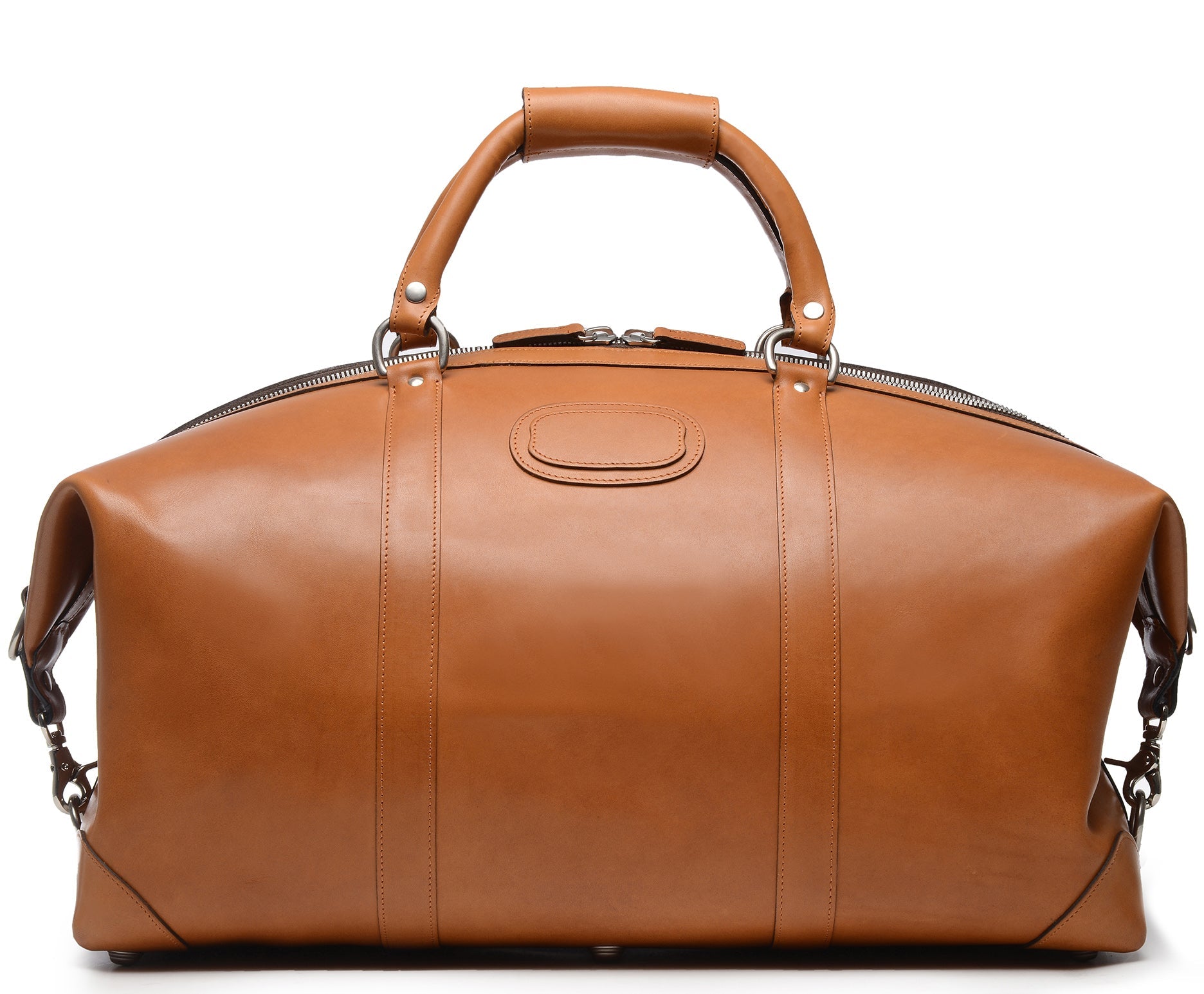 Korchmar Leather / Tan / 22" TWAIN by Korchmar