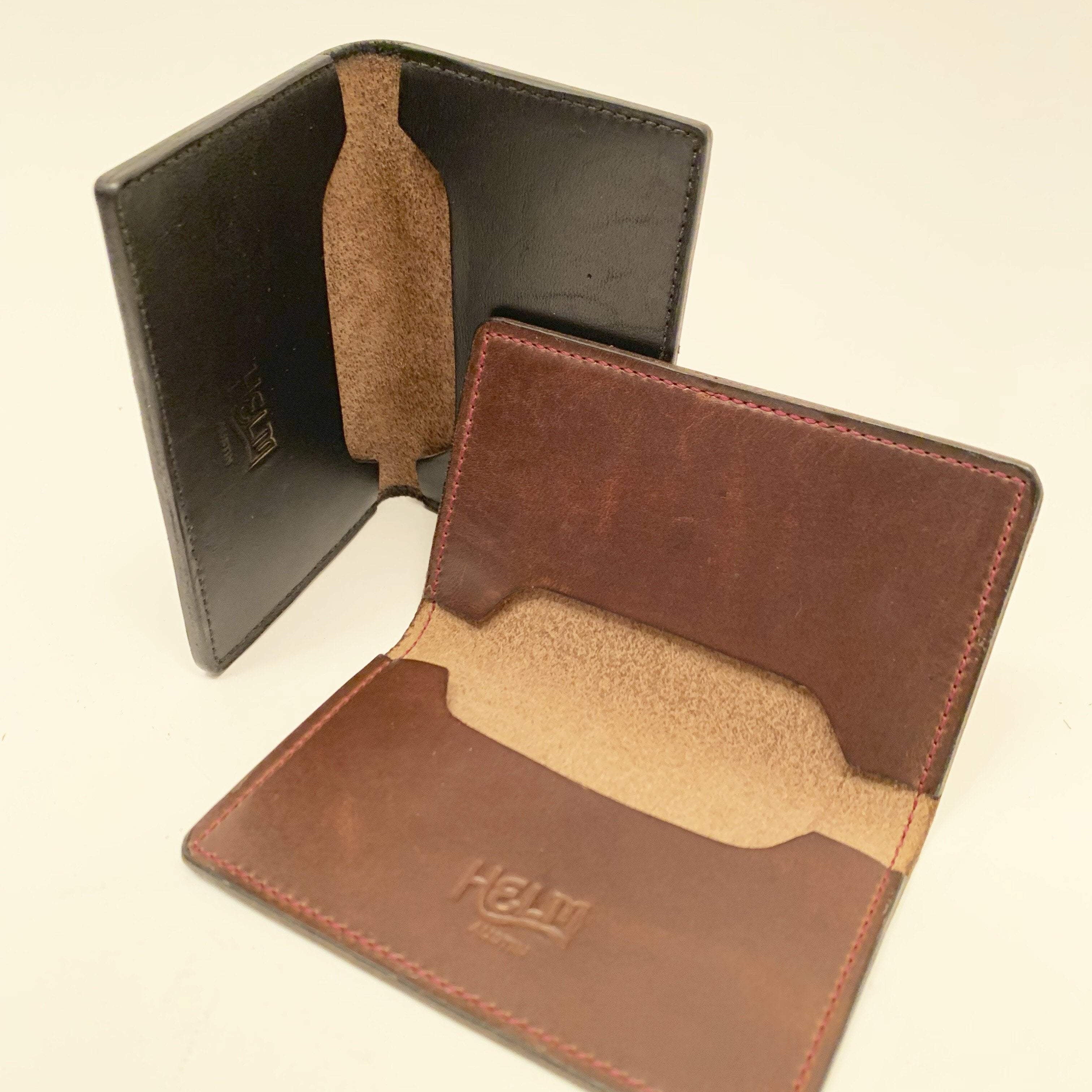 HELM Boots Accessories HELM Wallet - Billfold