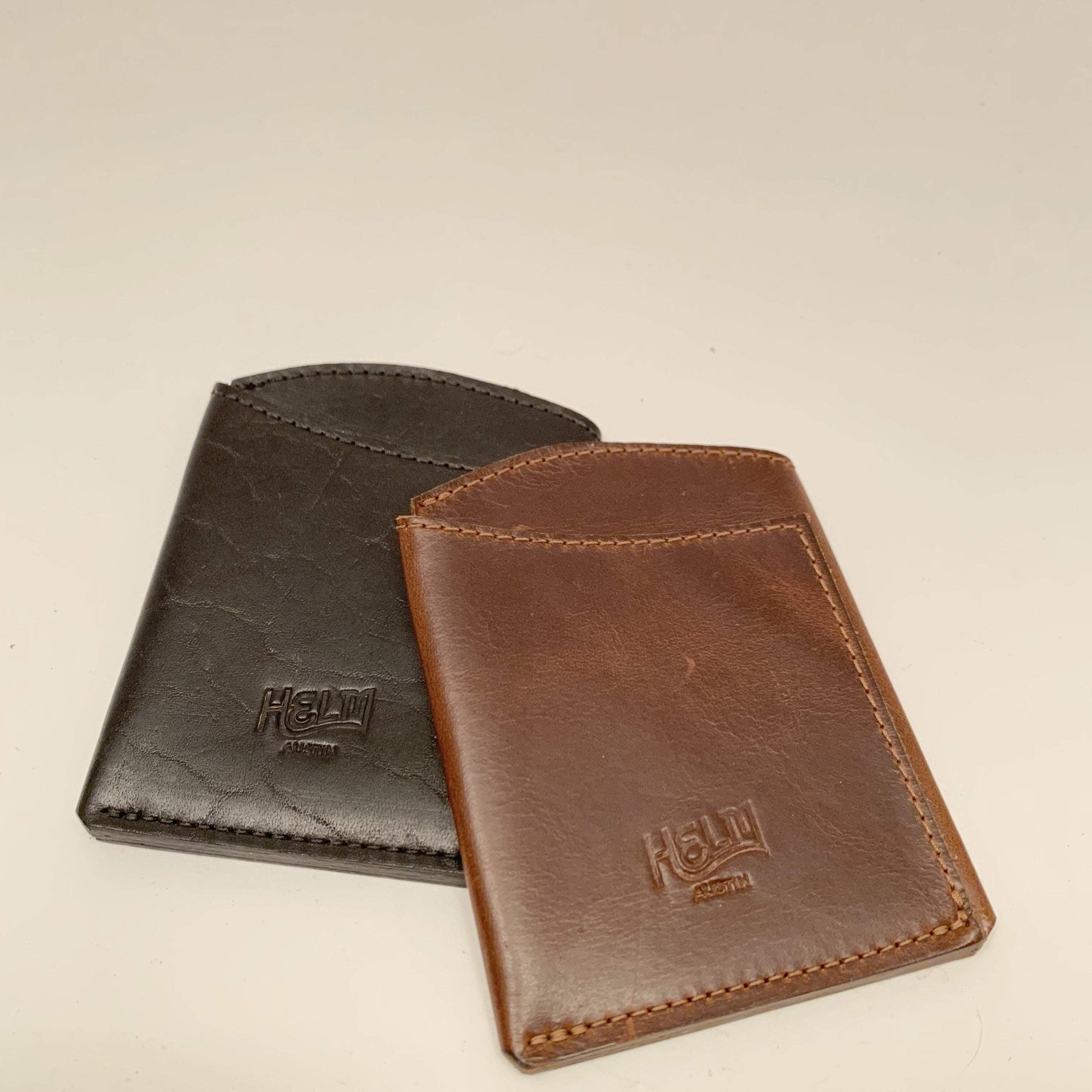 HELM Boots HELM Wallet - Flap Pocket