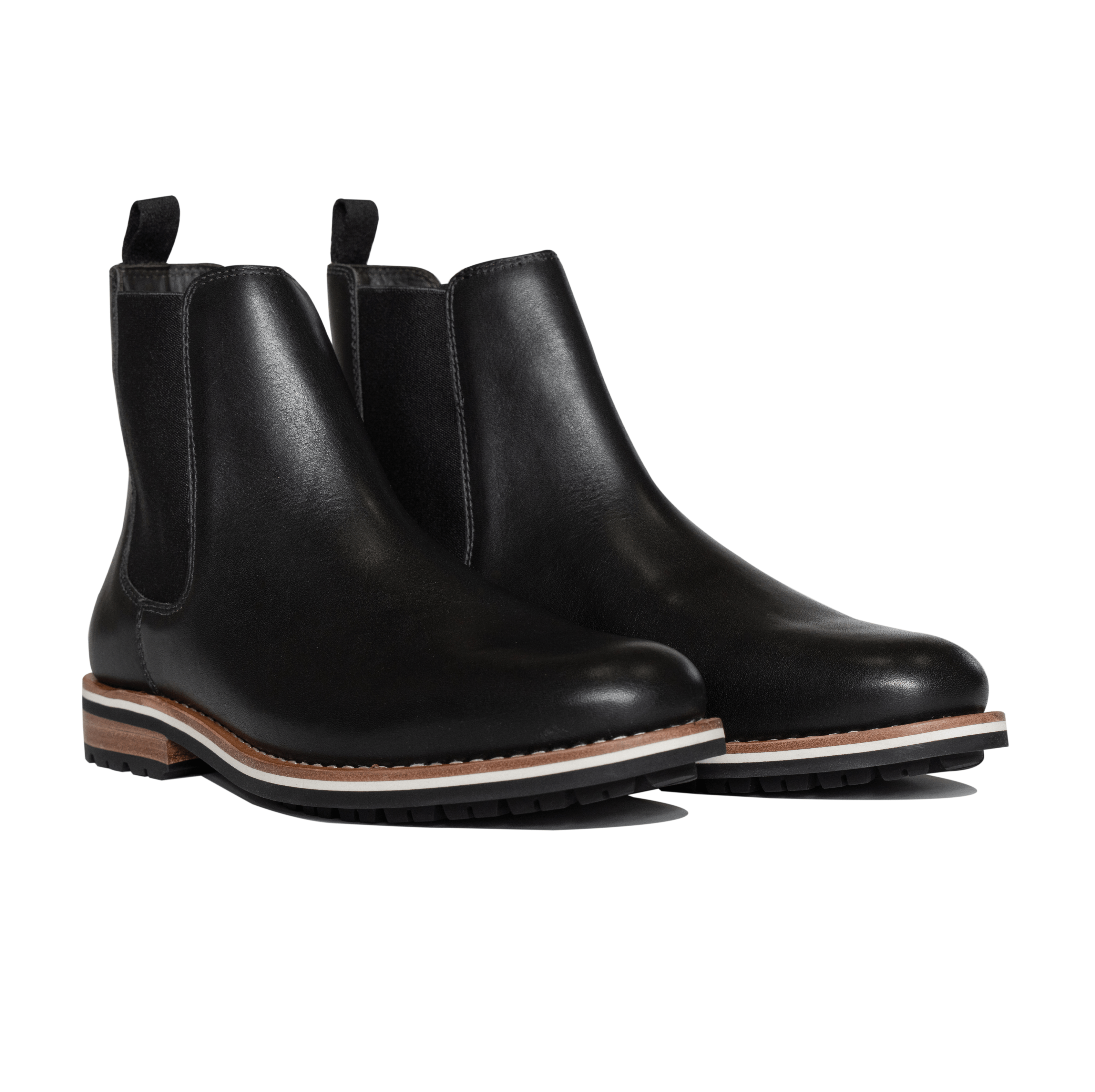 HELM Boots The Finn Black