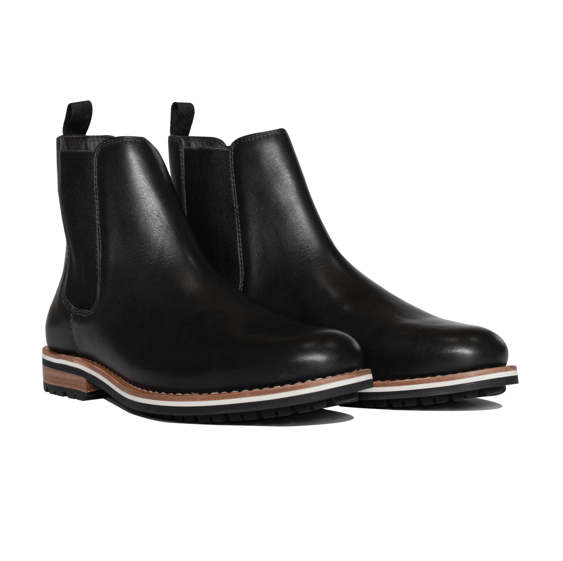 HELM Boots The Finn Black