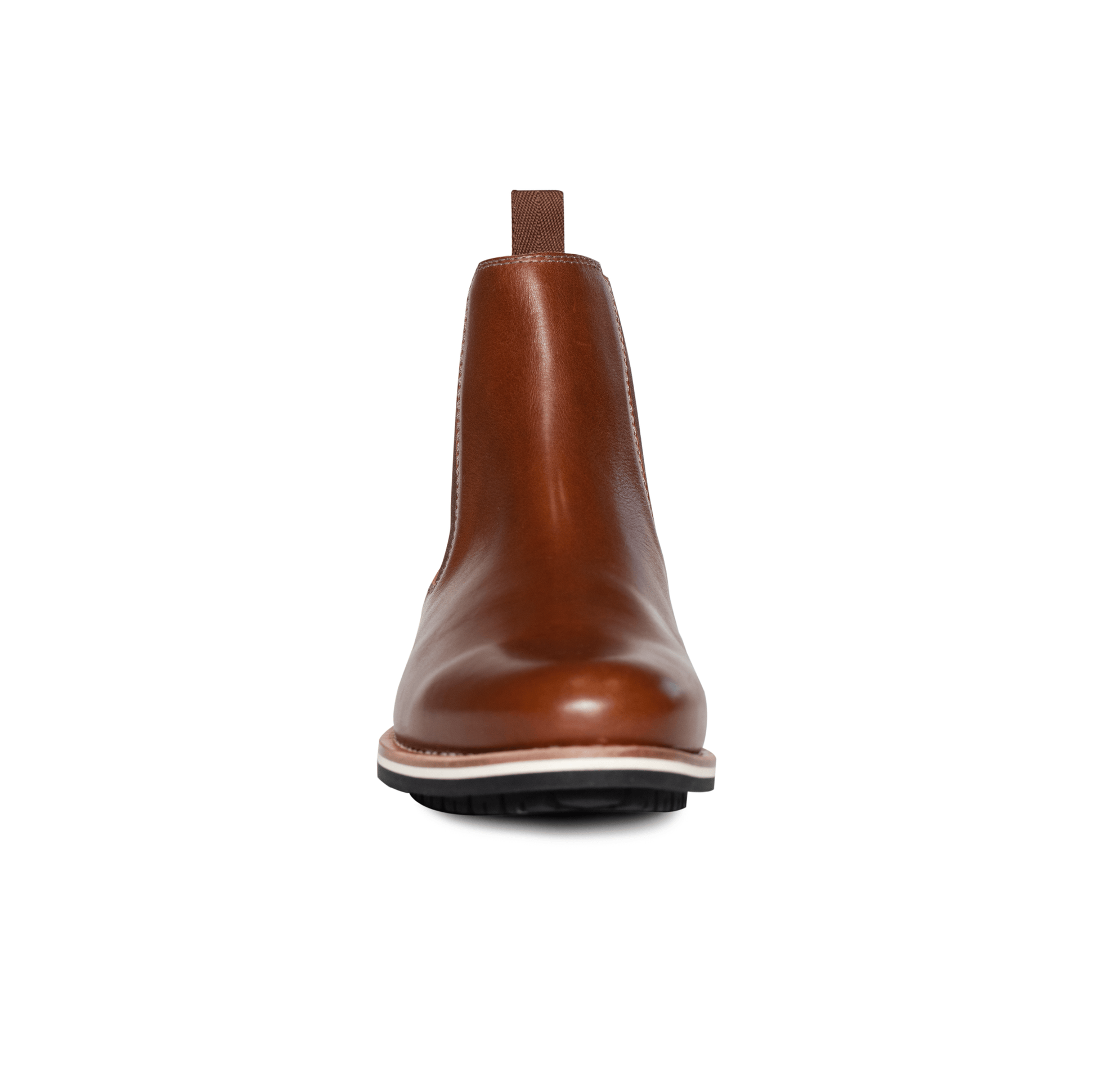 HELM Boots The Finn Brown