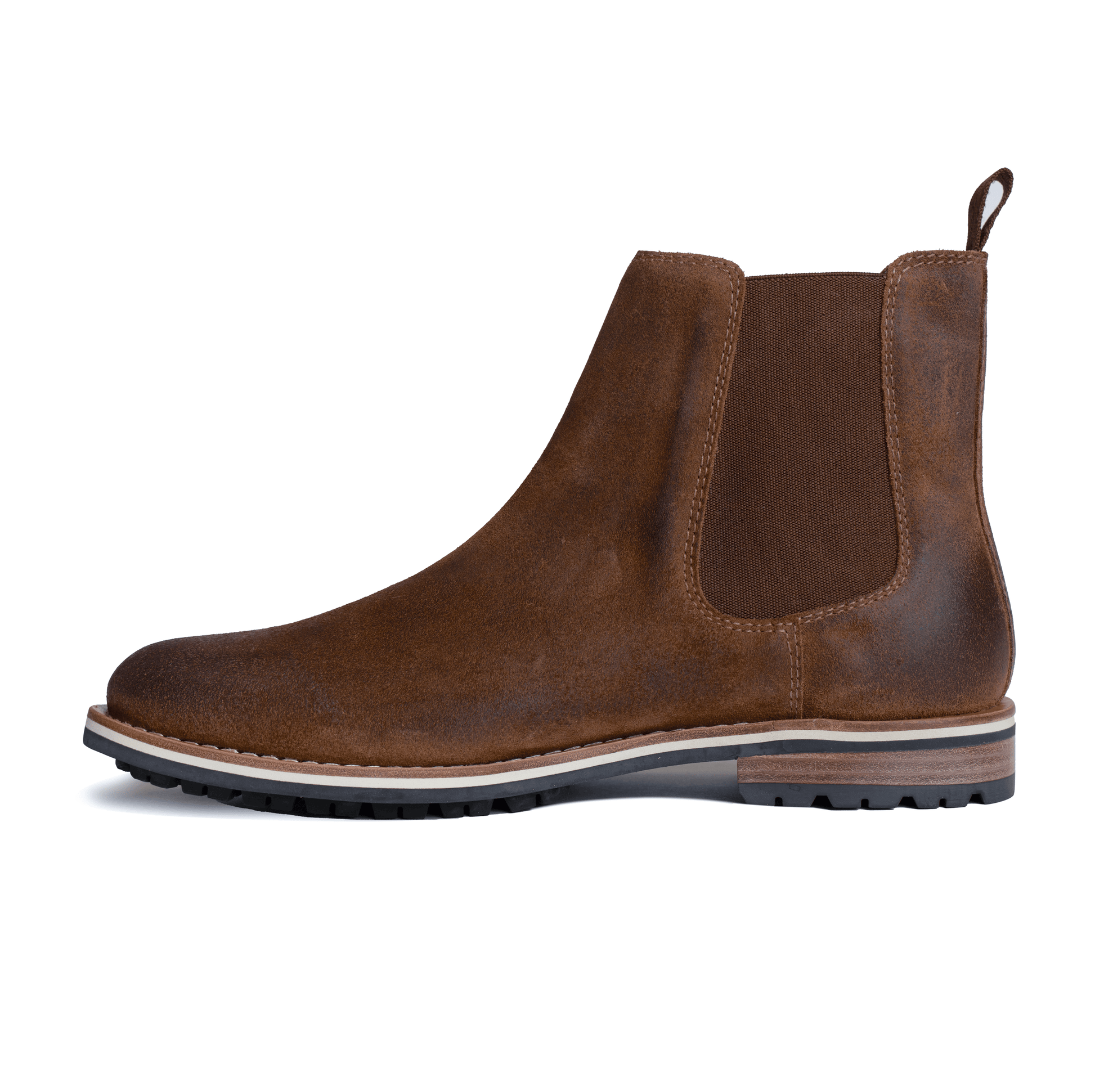 HELM Boots The Finn Sienna