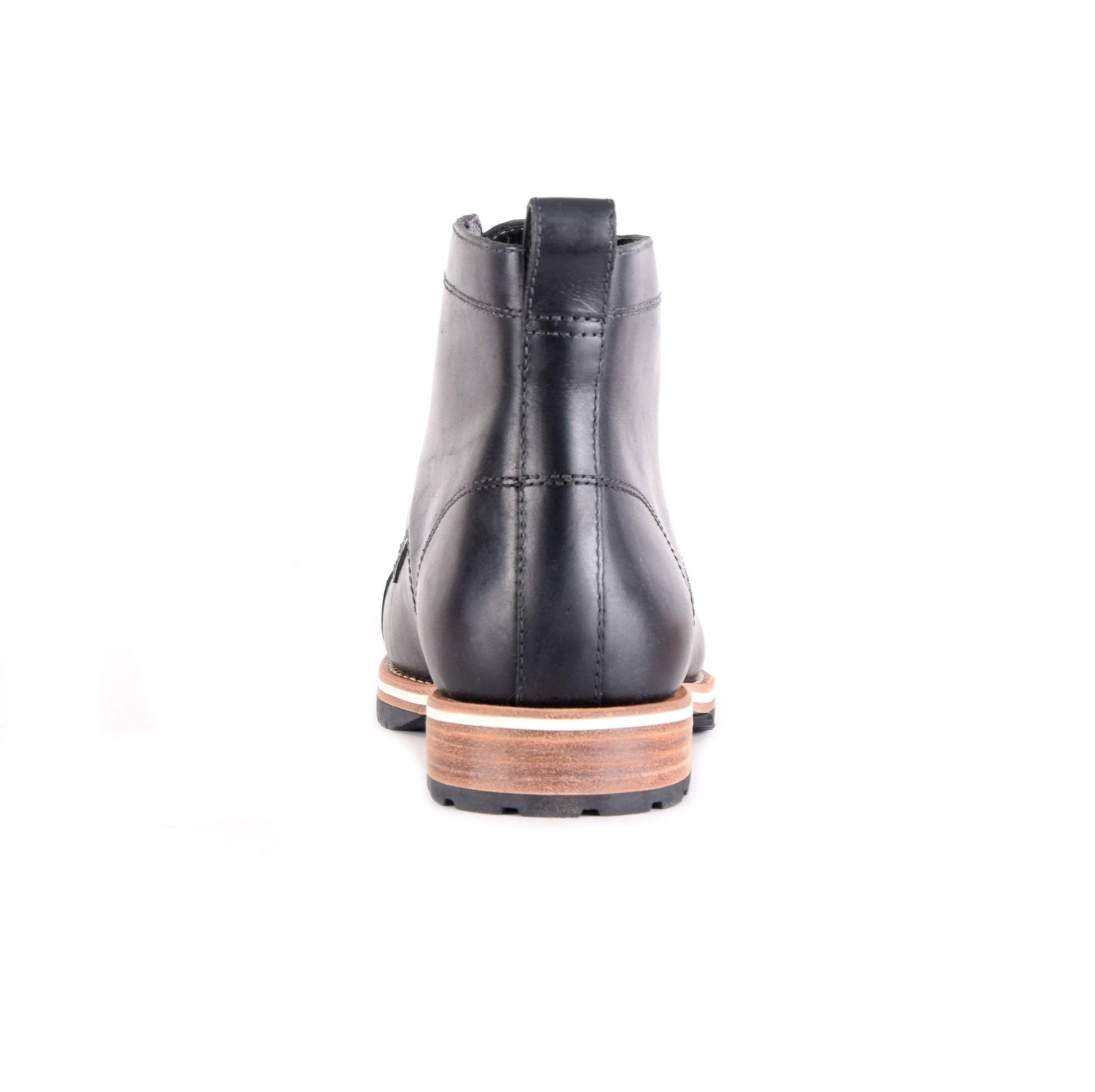 HELM Boots The Hollis Black
