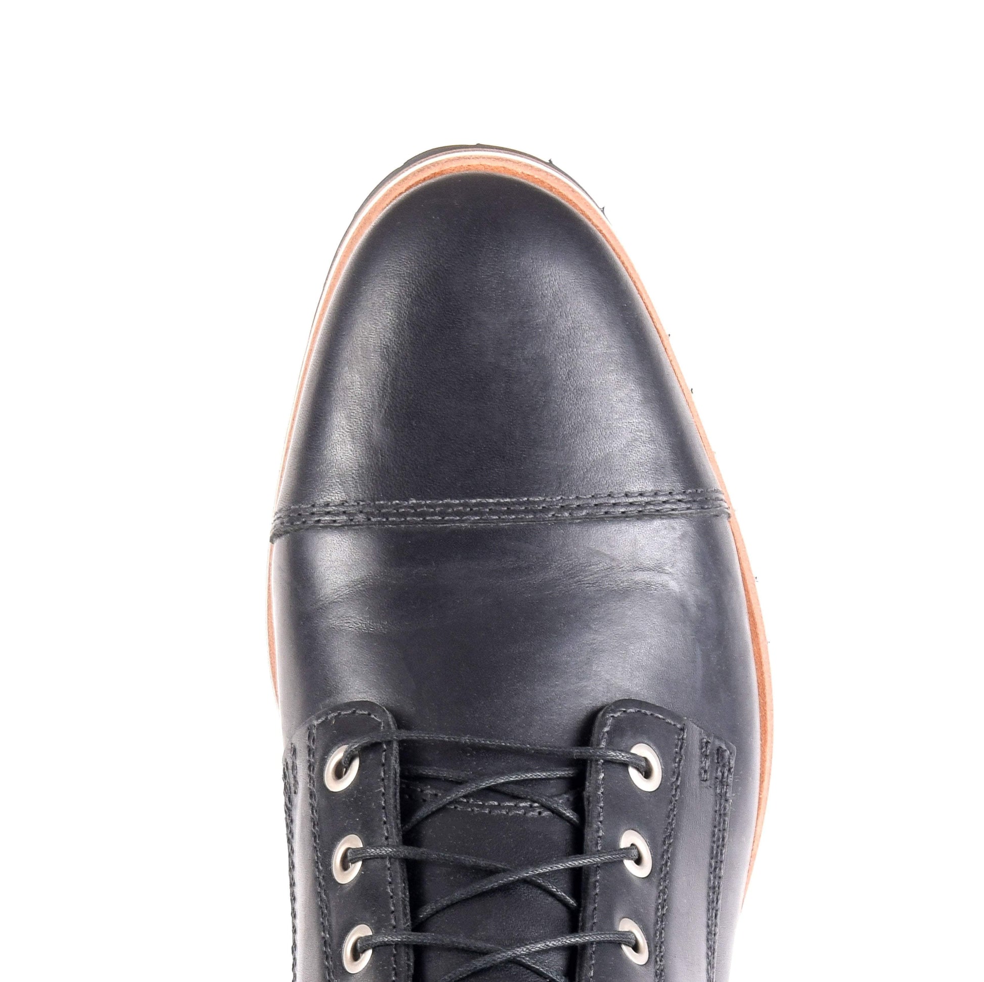HELM Boots The Hollis Black