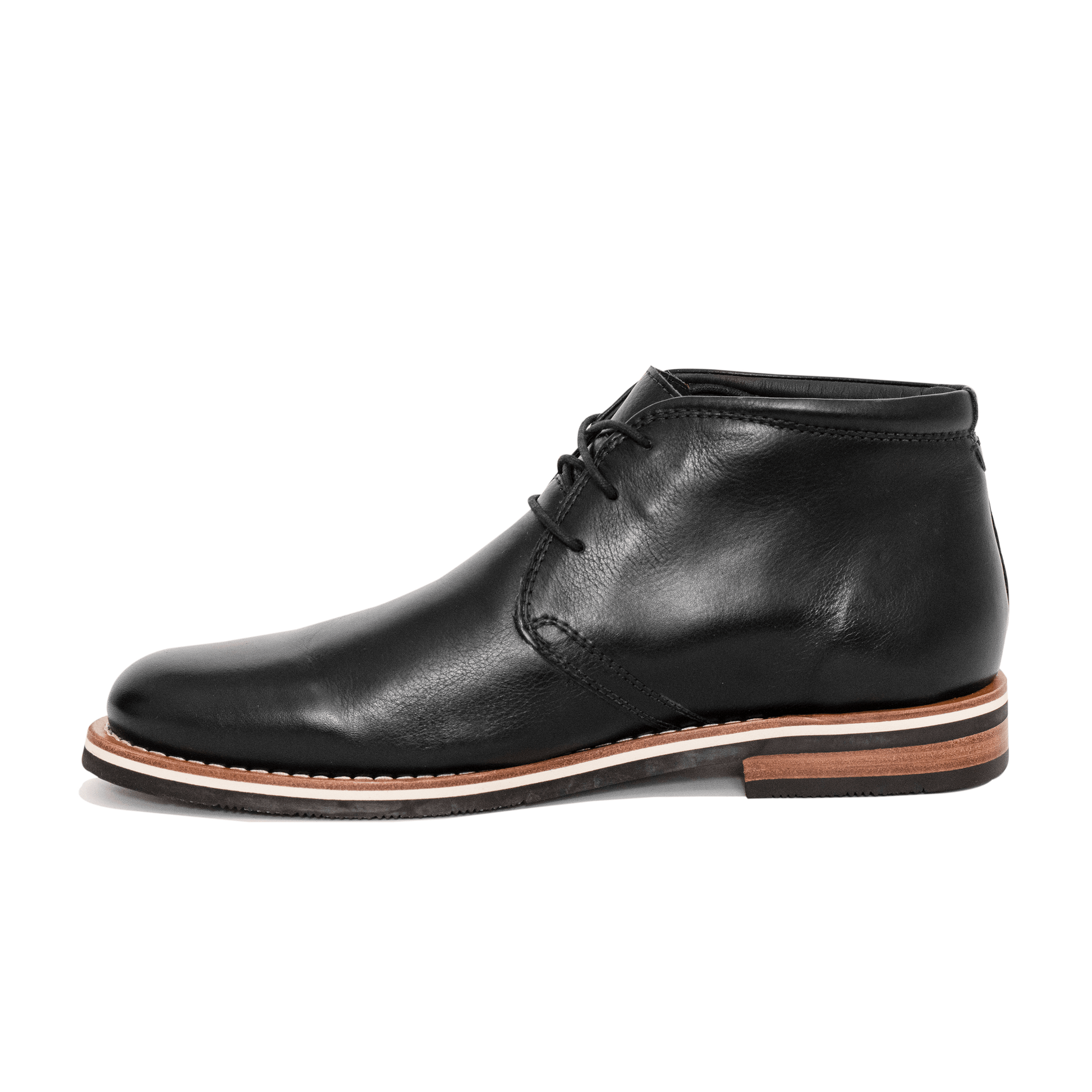 HELM Boots The Hynes Black