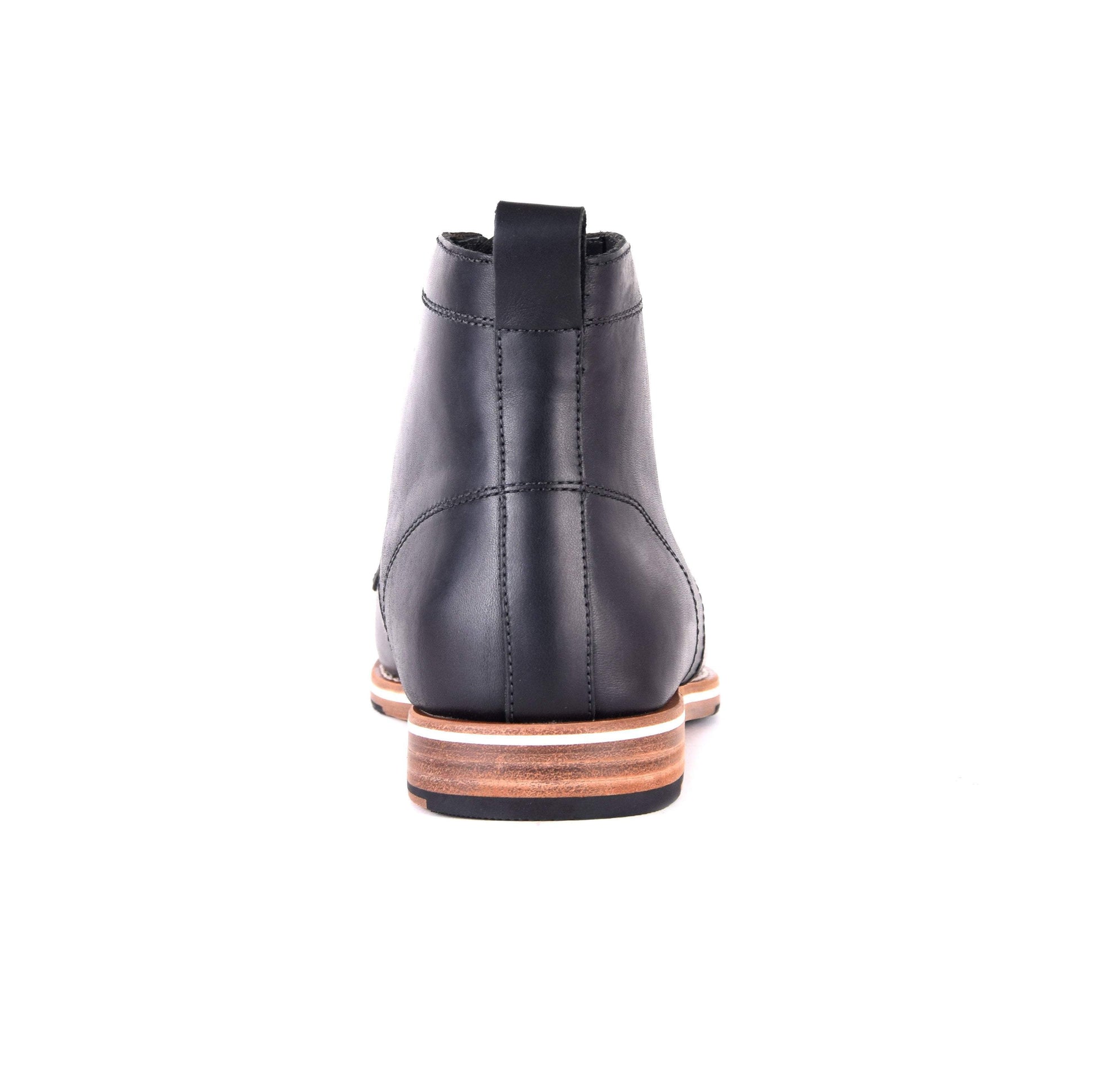 HELM Boots The Zind Black