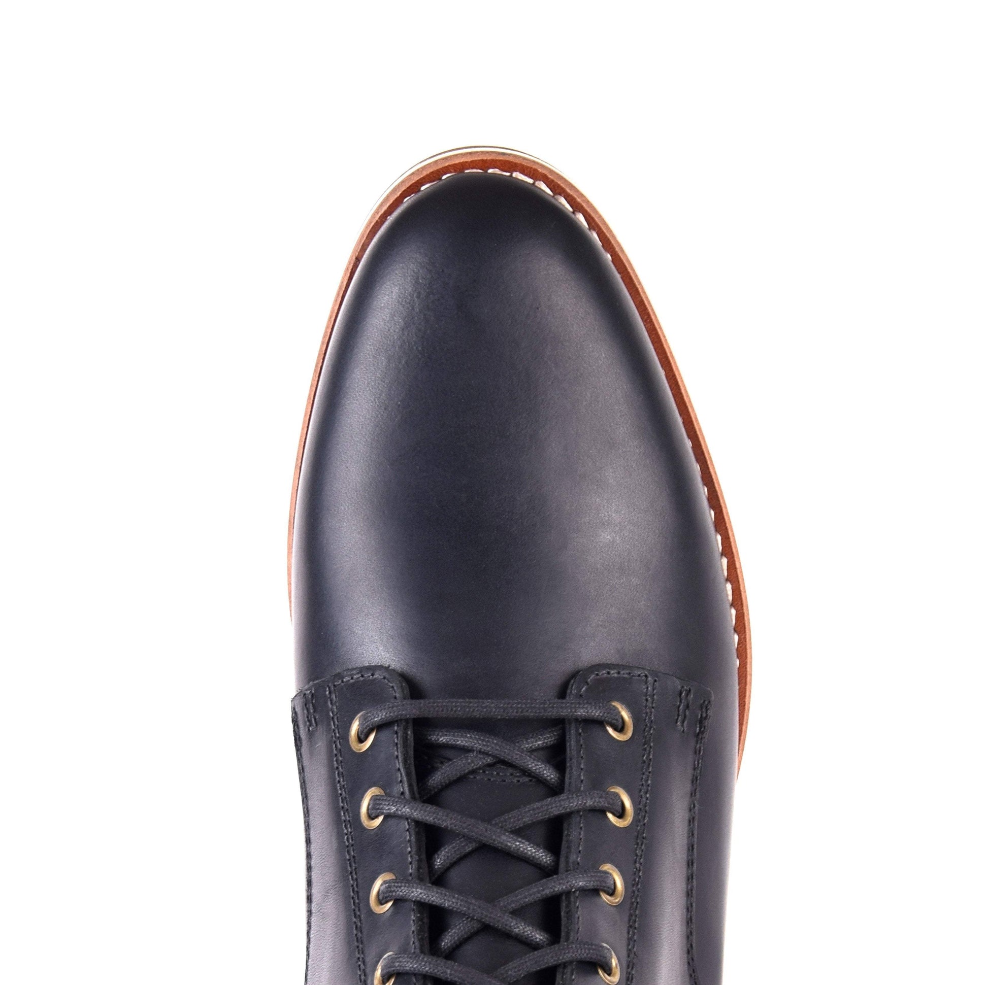 HELM Boots The Zind Black