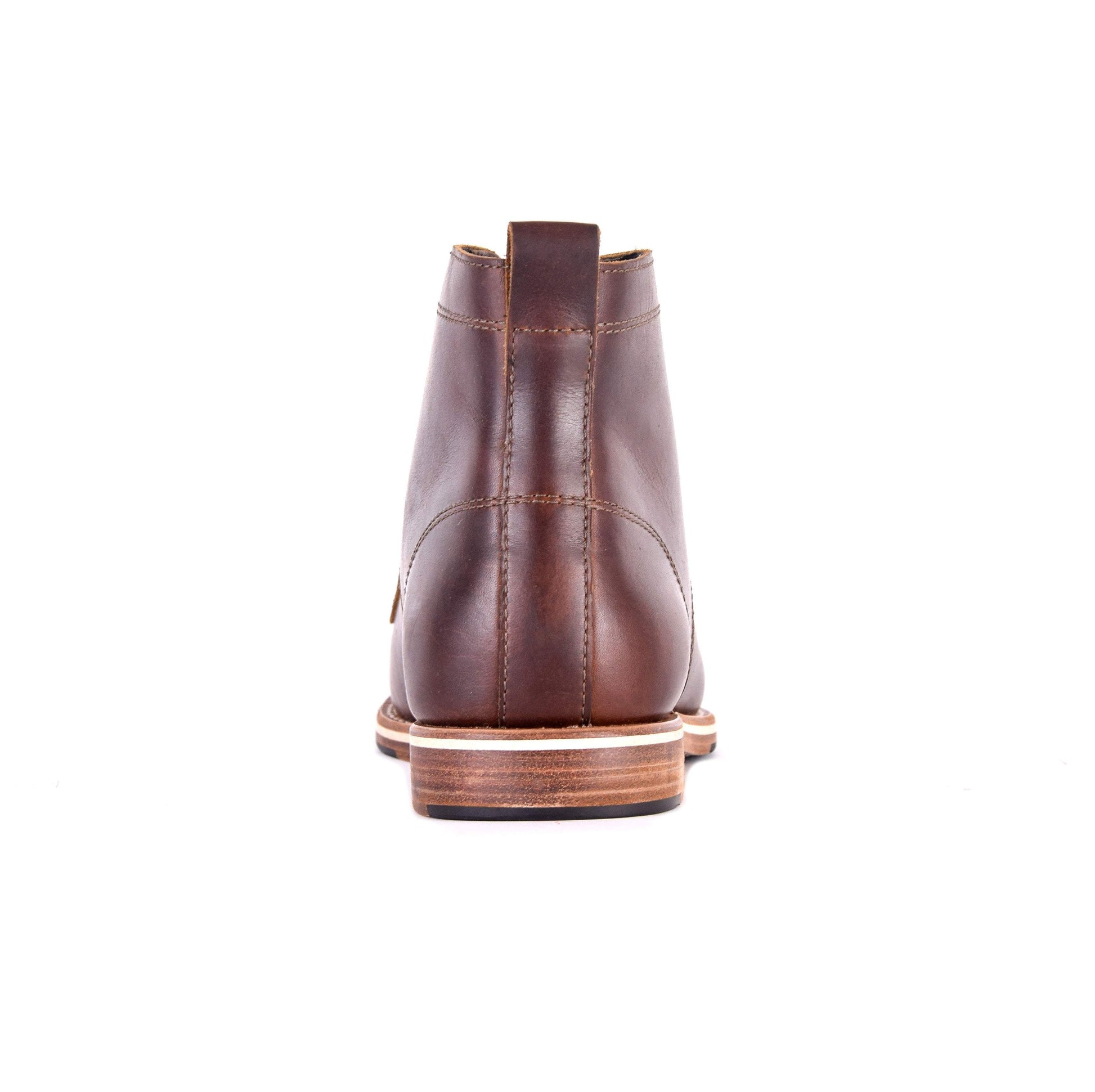 HELM Boots The Zind Brown