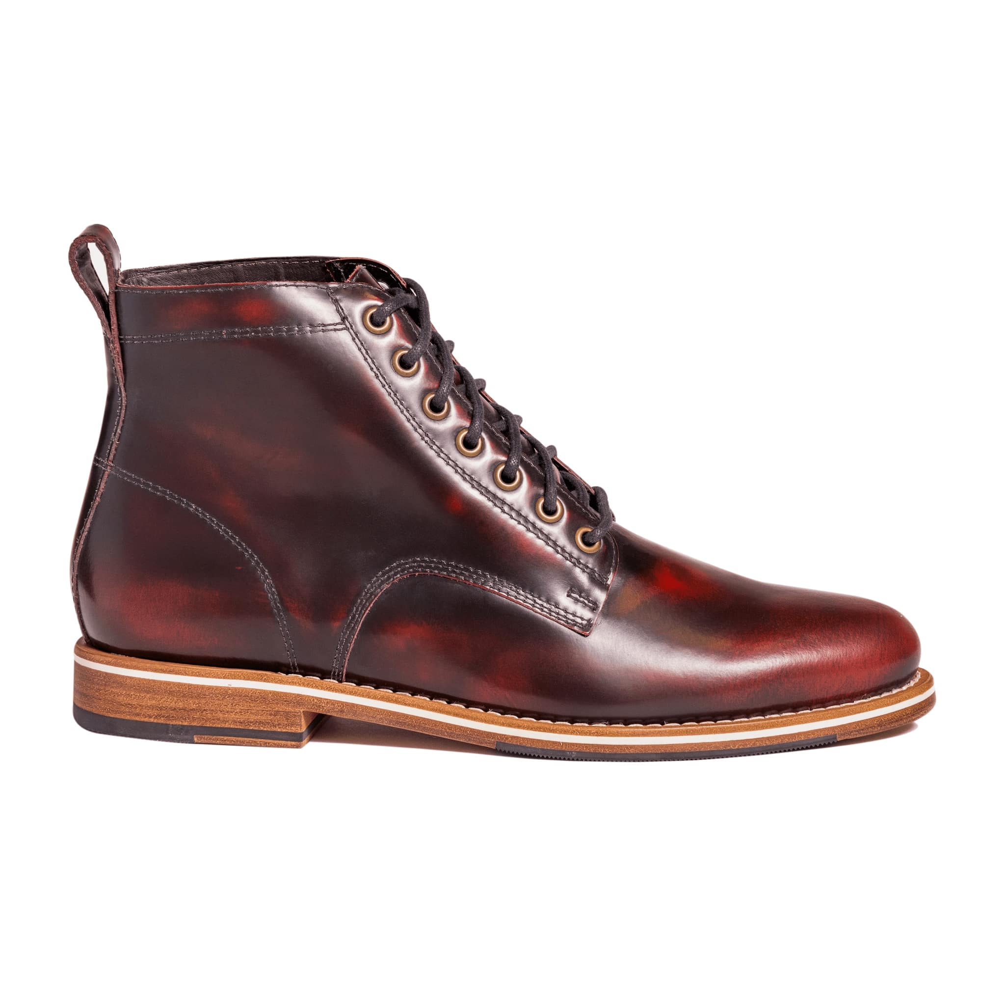 HELM - The Zind Burgundy Right