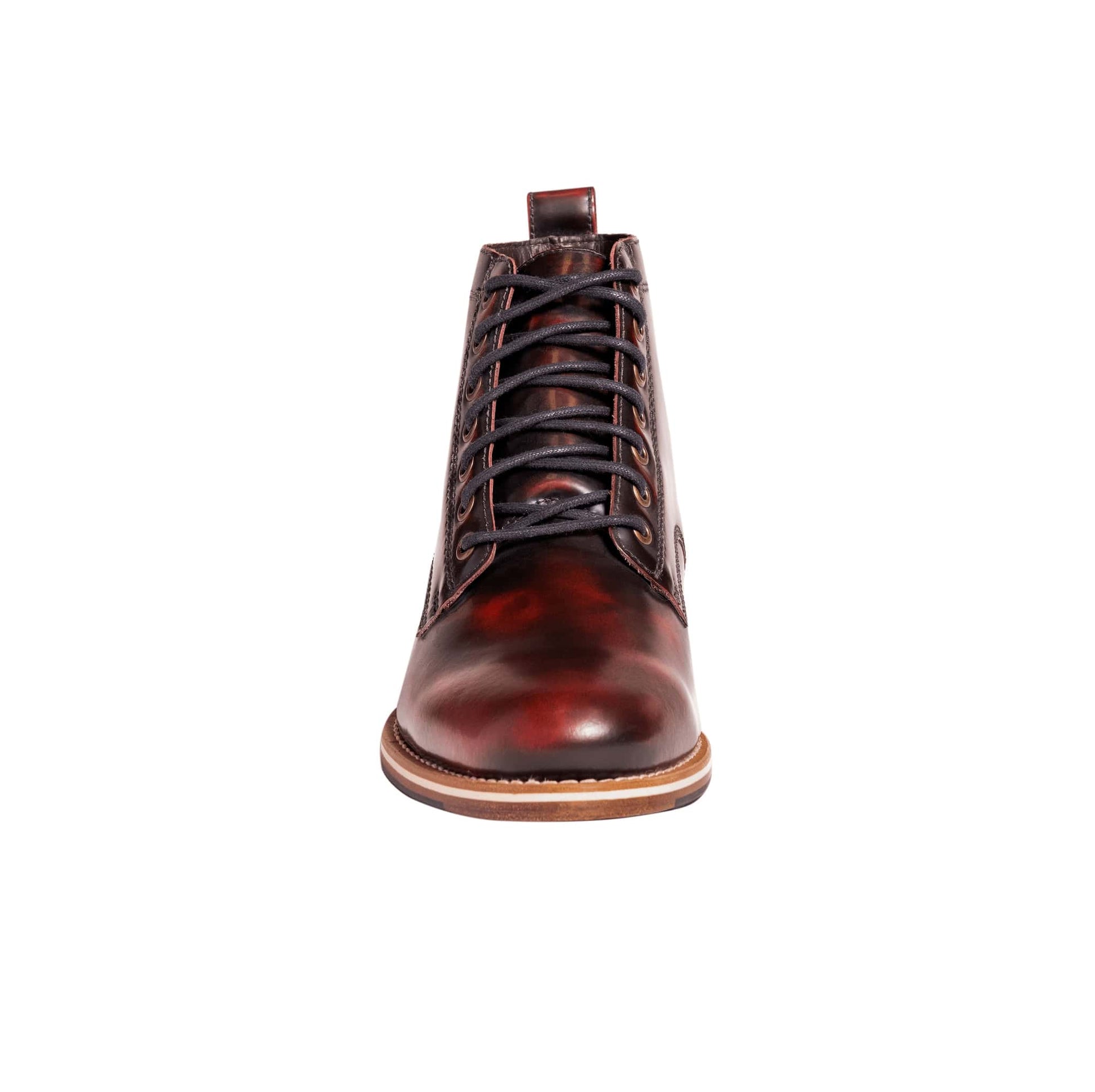 HELM - The Zind Burgundy Front