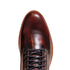 HELM - The Zind Burgundy Toe