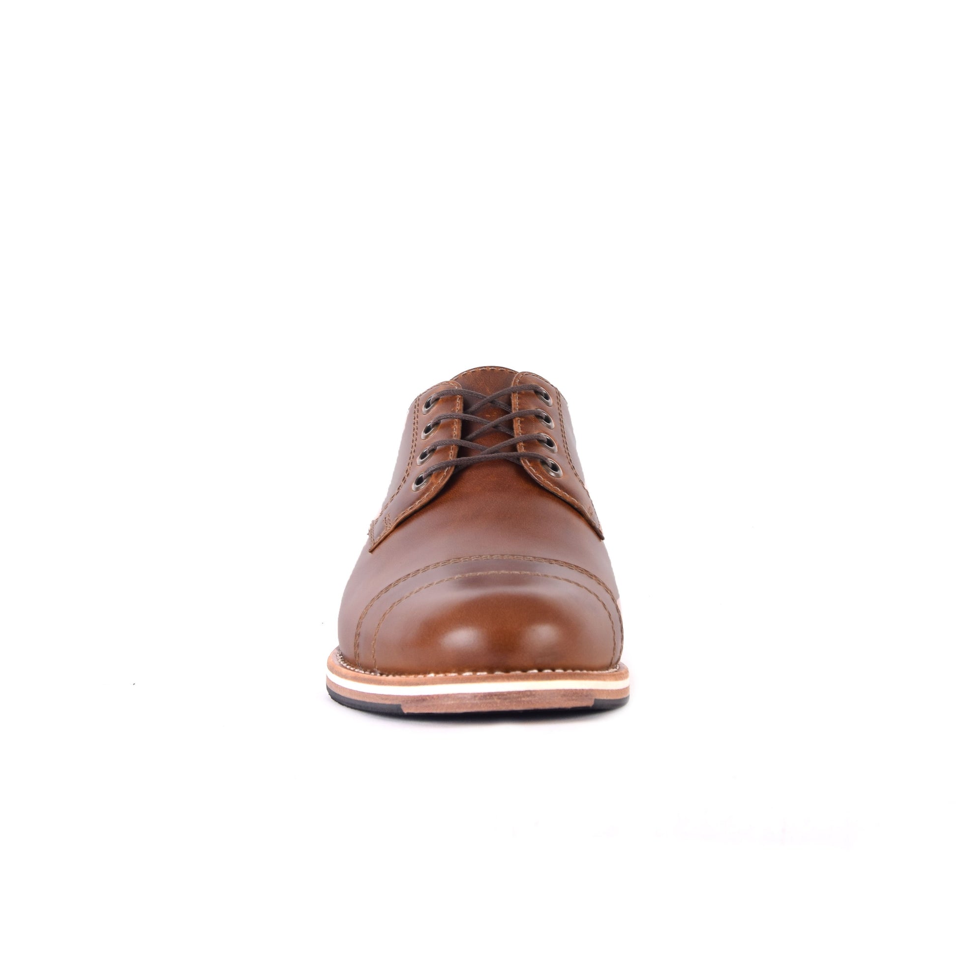 HELM Shoes The Bradley Teak