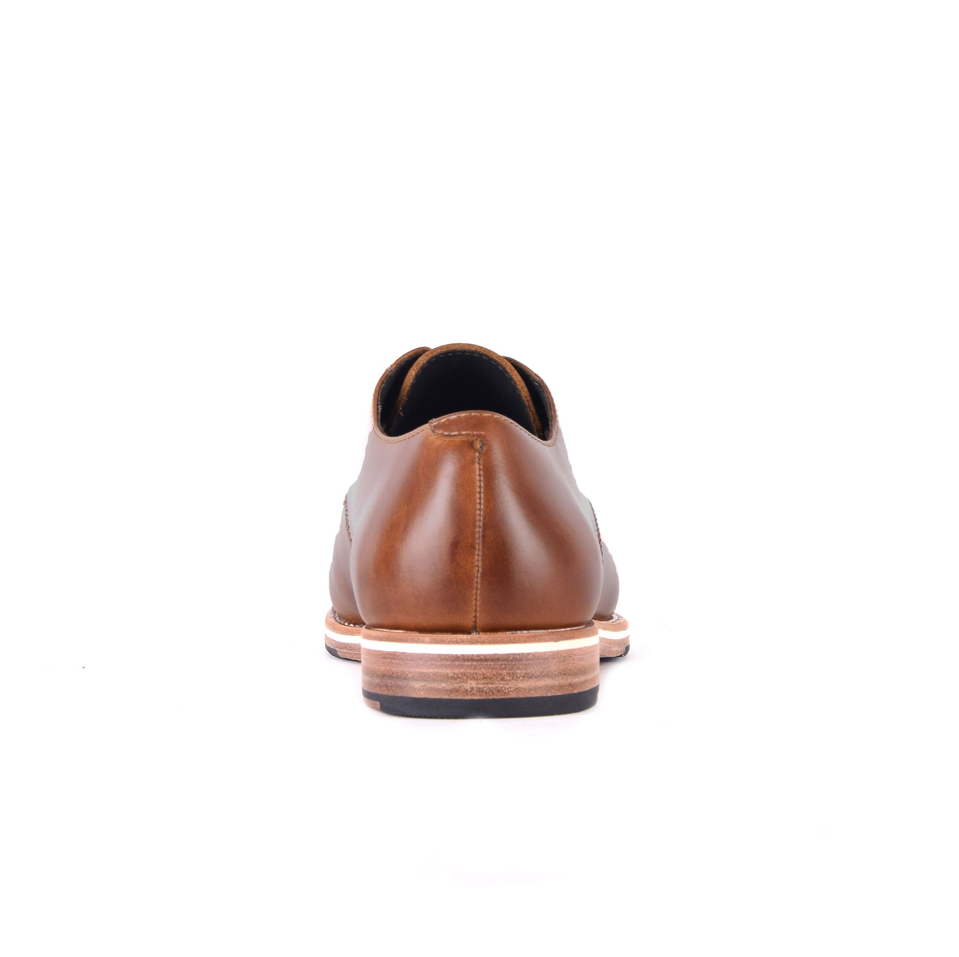 HELM Shoes The Bradley Teak