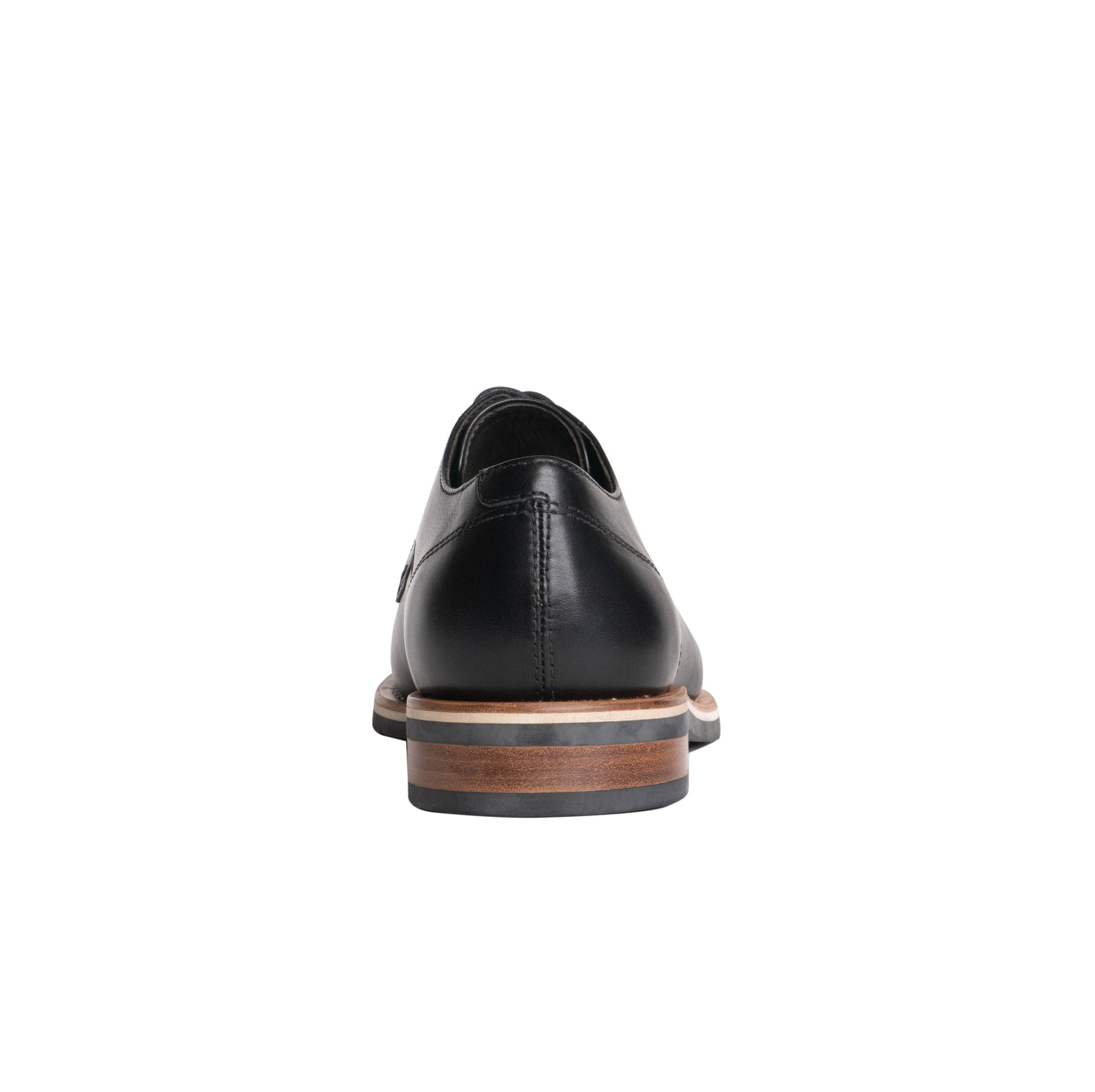 HELM Boots - The Evans Black Back