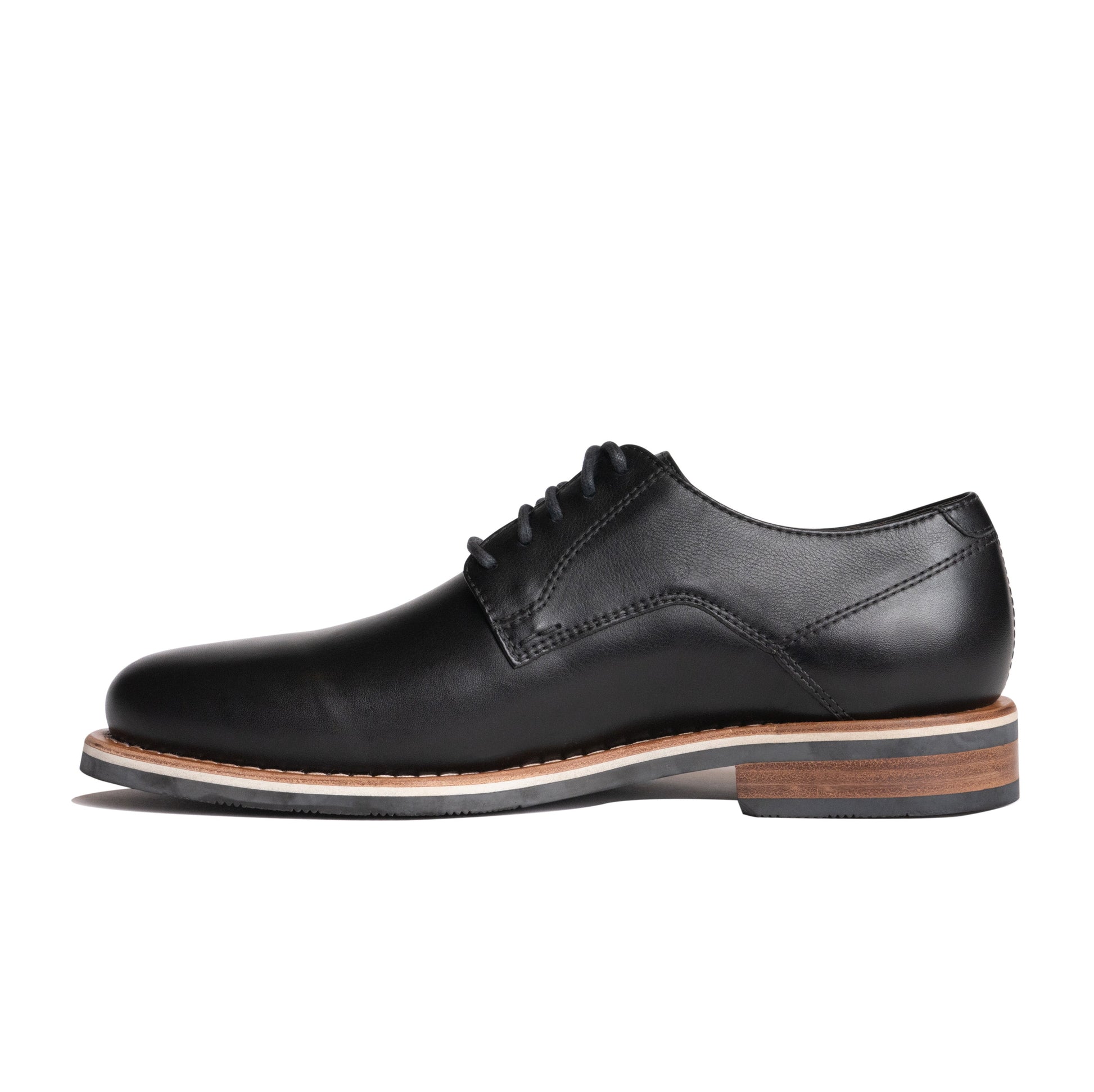 HELM Boots - The Evans Black Left