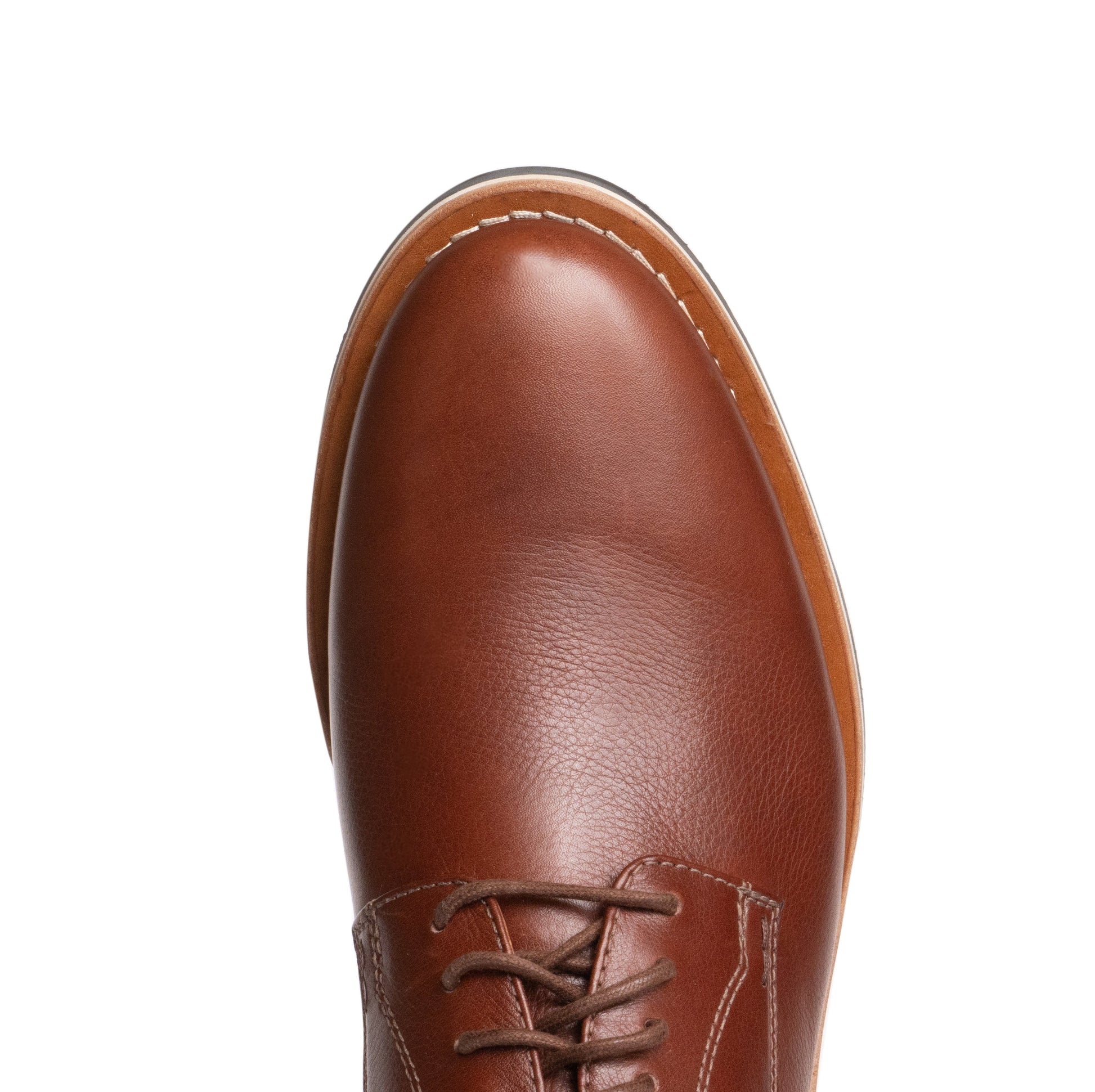 HELM Shoes The Evans Brown