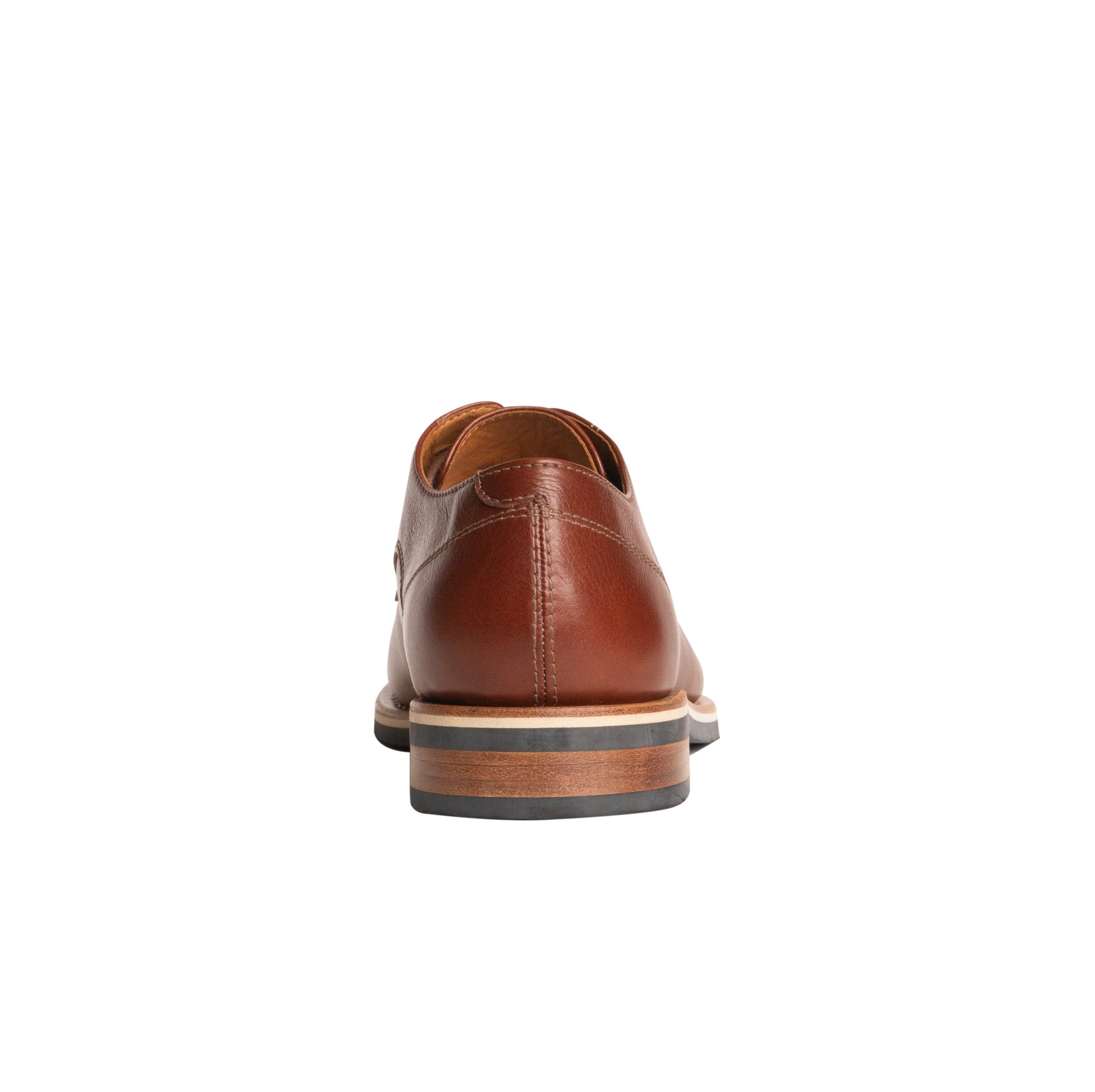 HELM Shoes The Evans Brown