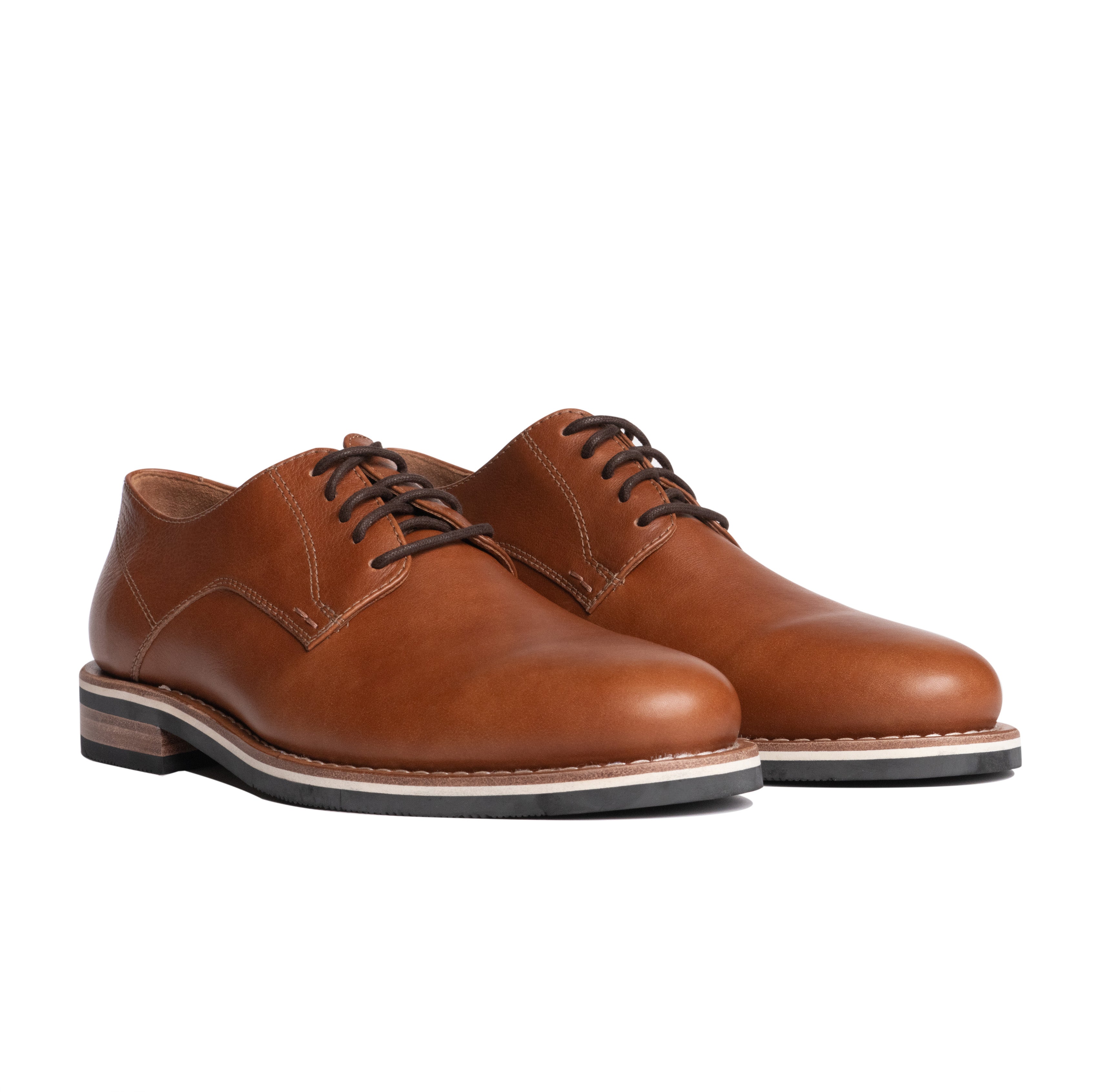 HELM Shoes The Evans Whiskey