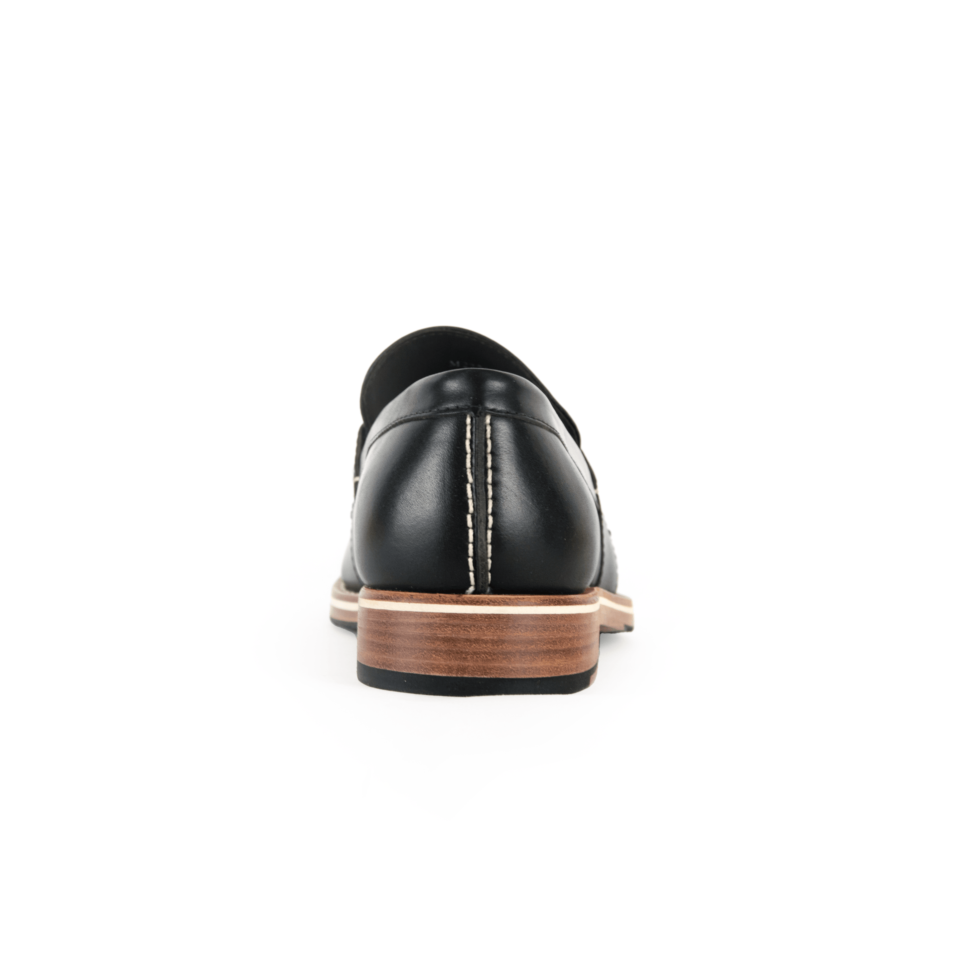 HELM Shoes The Wilson Black