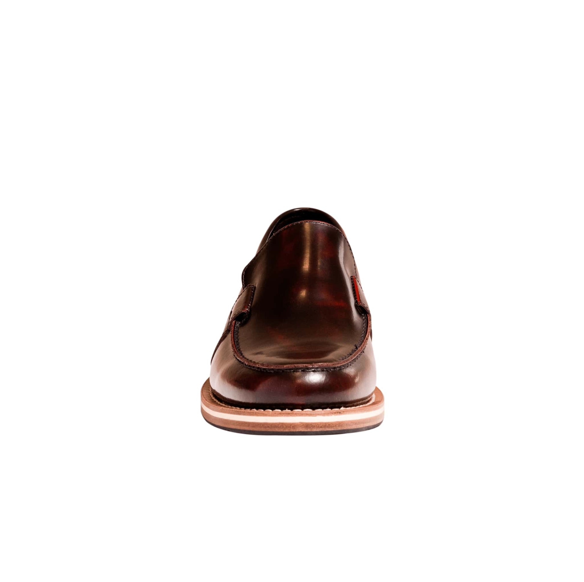 HELM Shoes The Wilson Burgundy