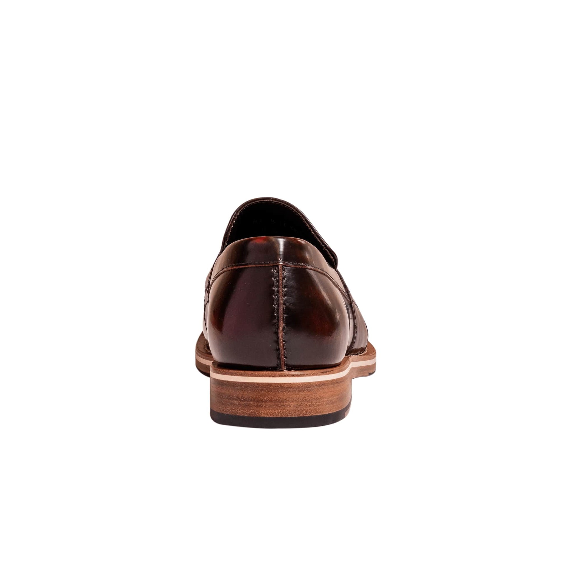 HELM Shoes The Wilson Burgundy